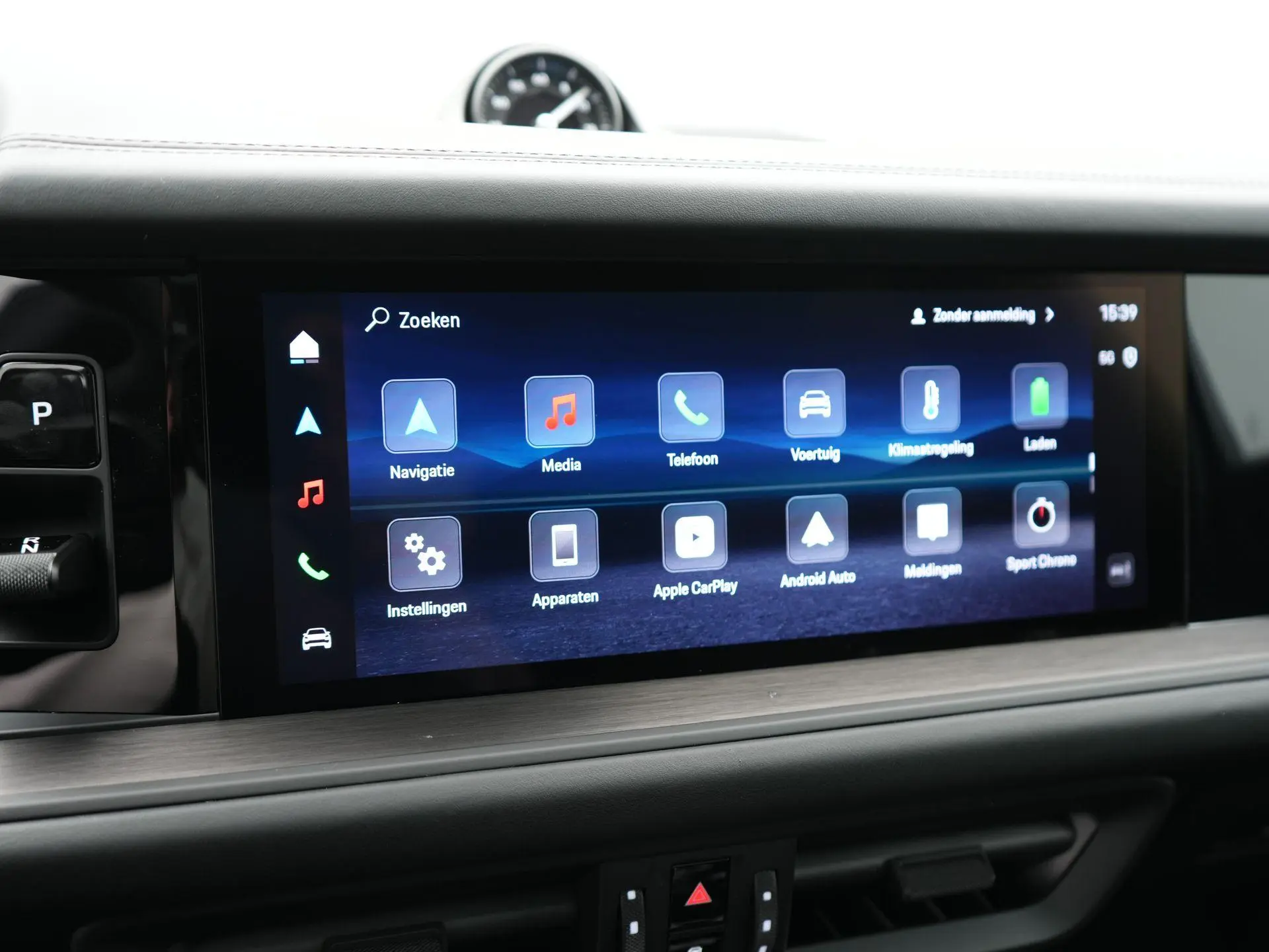 Cayenne Coupé S E-Hybrid Black Edition