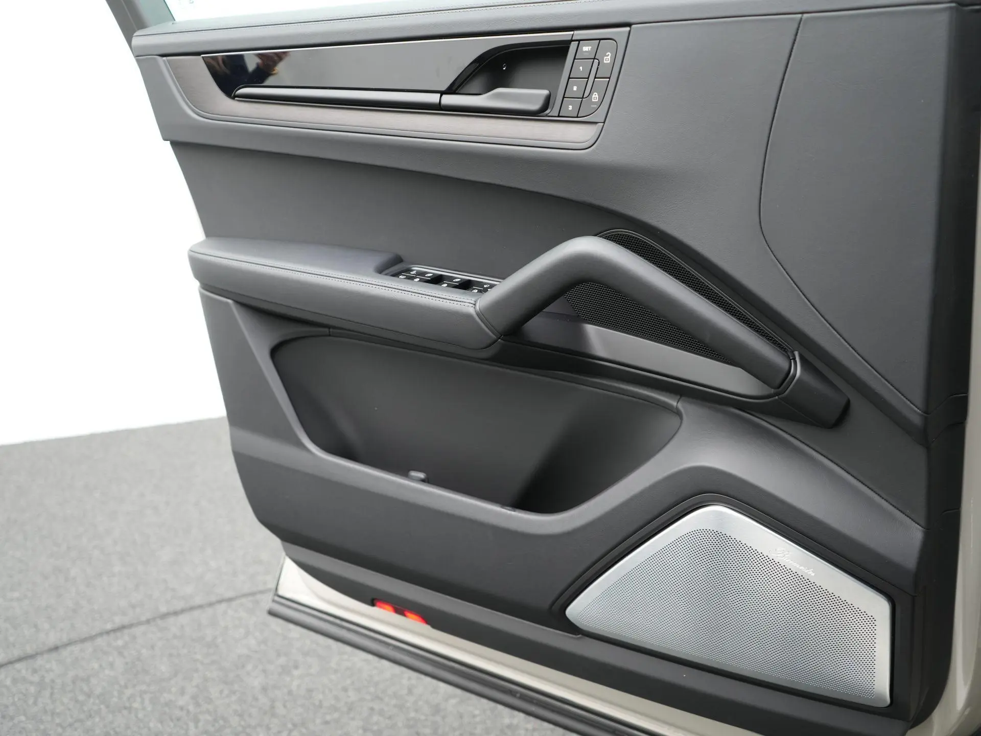 Cayenne Coupé S E-Hybrid Black Edition