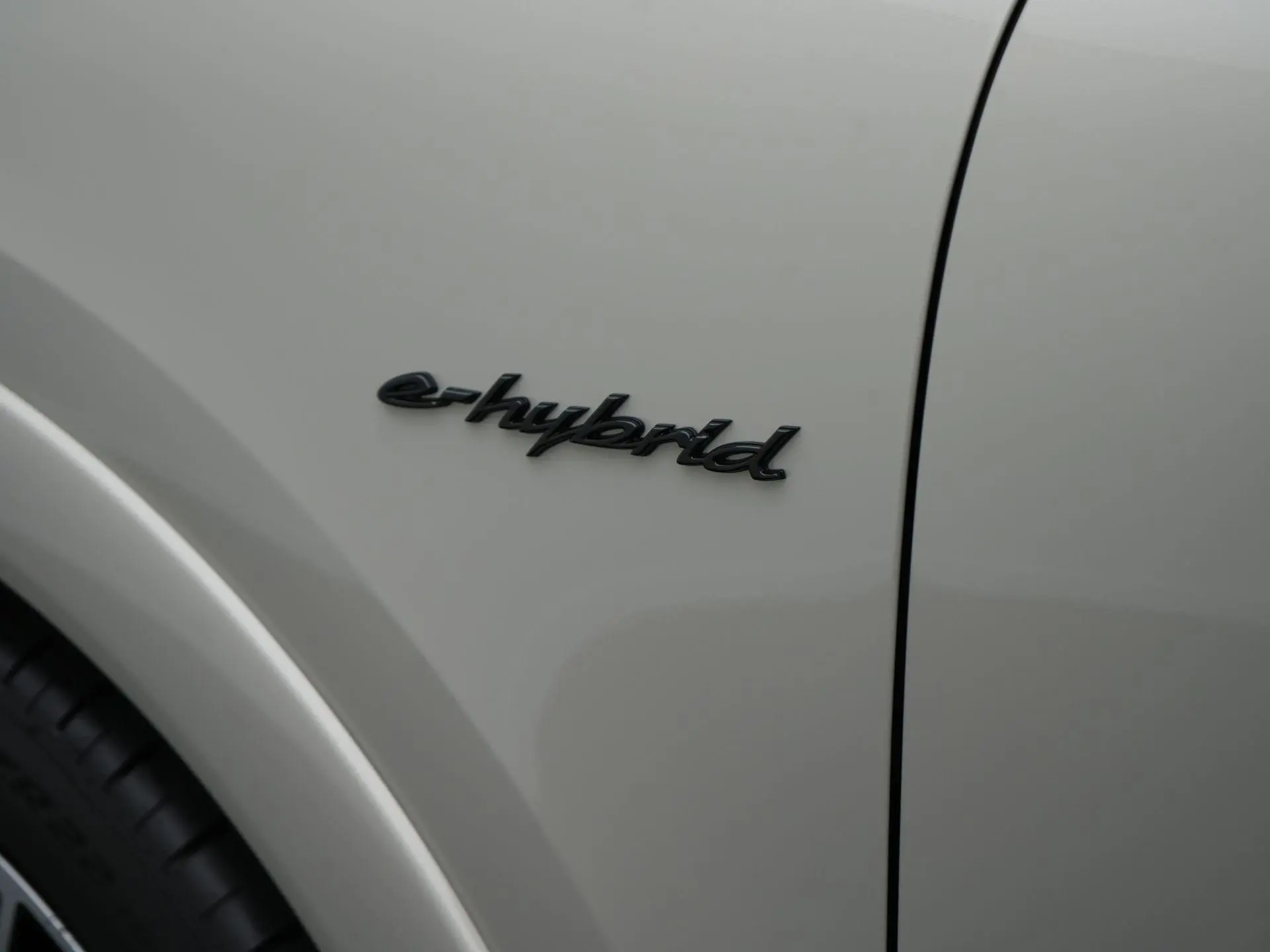 Cayenne Coupé S E-Hybrid Black Edition