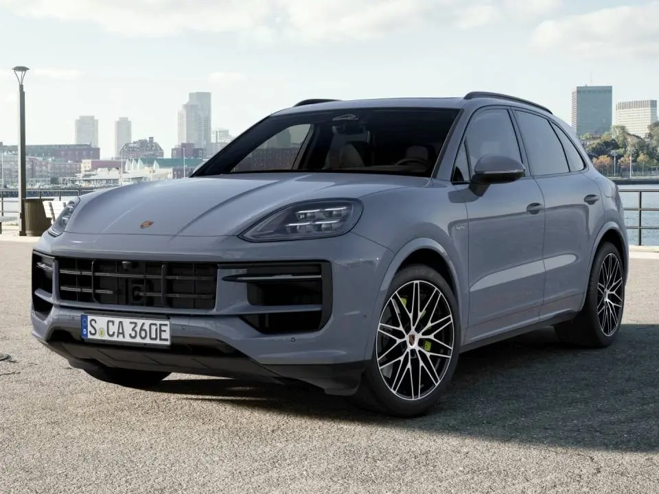 Porsche Cayenne E-Hybrid