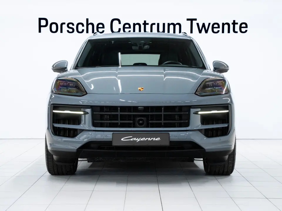 Porsche Cayenne E-Hybrid