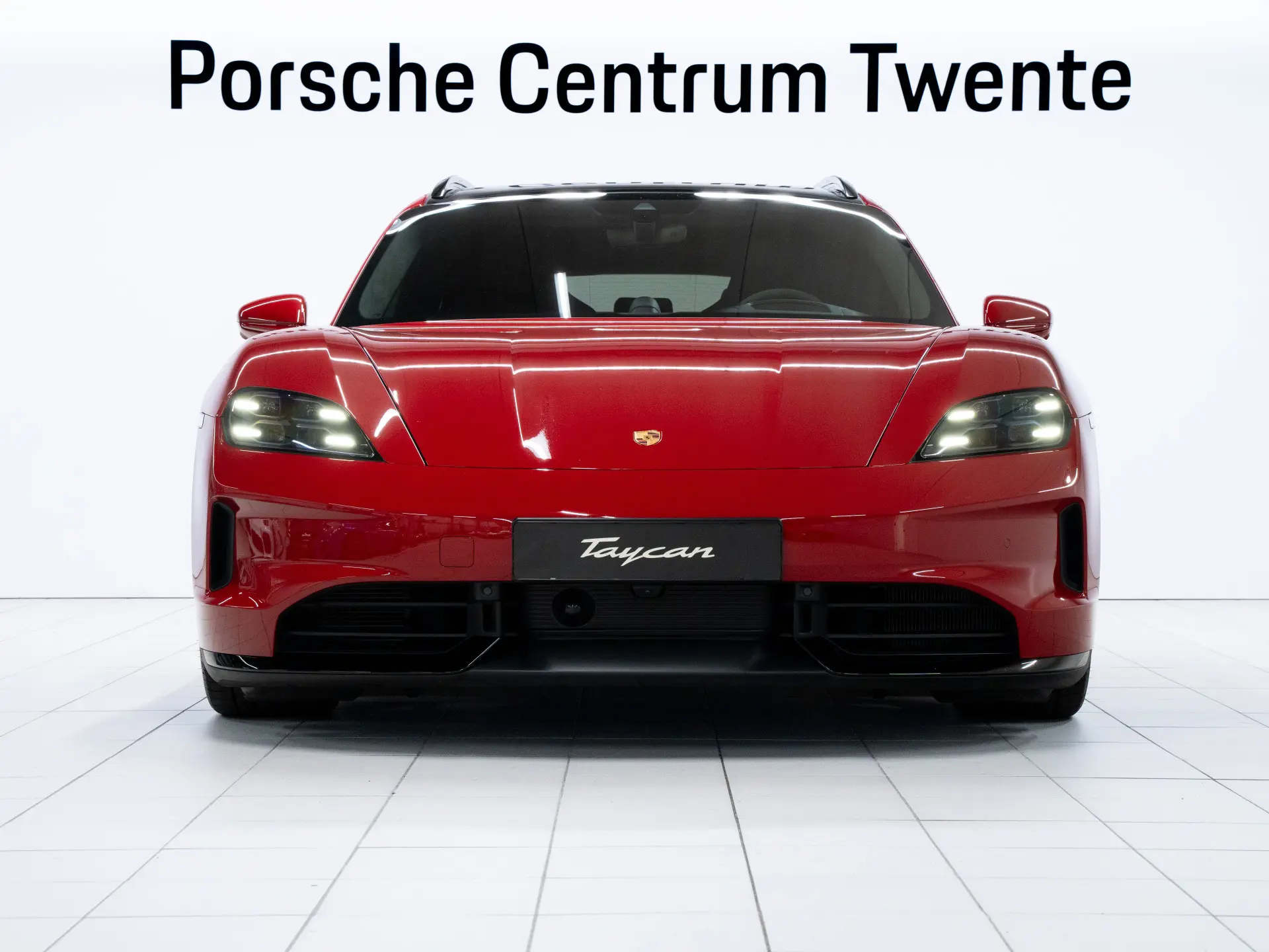 Taycan GTS Sport Turismo