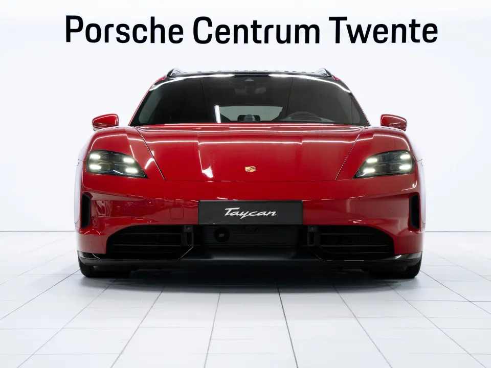 Taycan GTS Sport Turismo