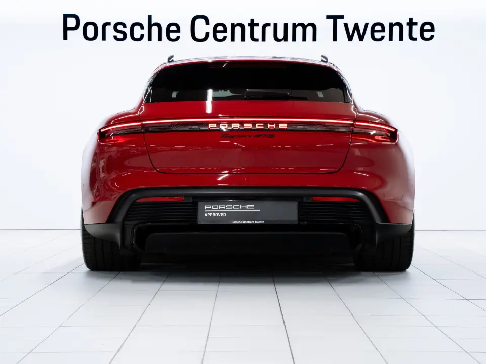 Taycan GTS Sport Turismo