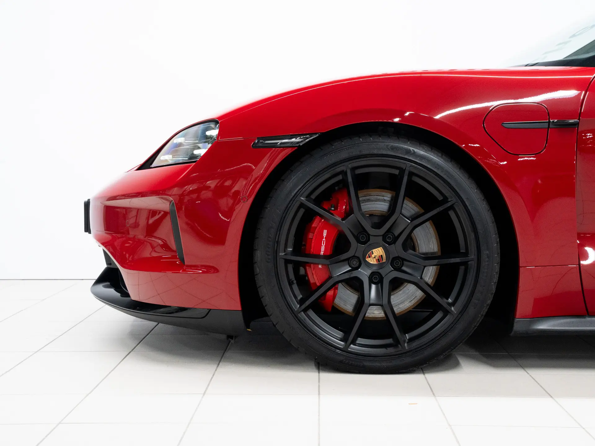 Taycan GTS Sport Turismo