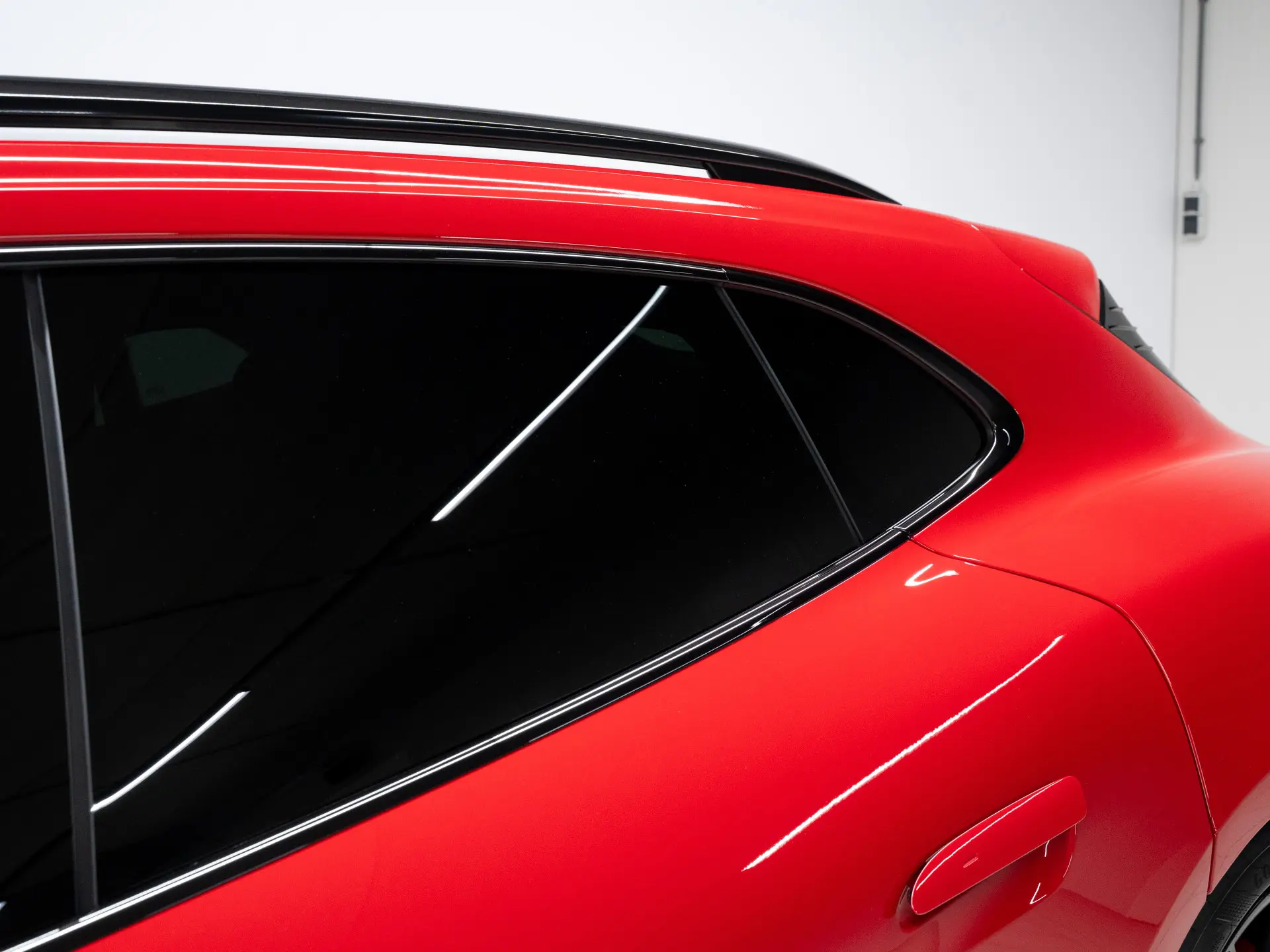 Taycan GTS Sport Turismo