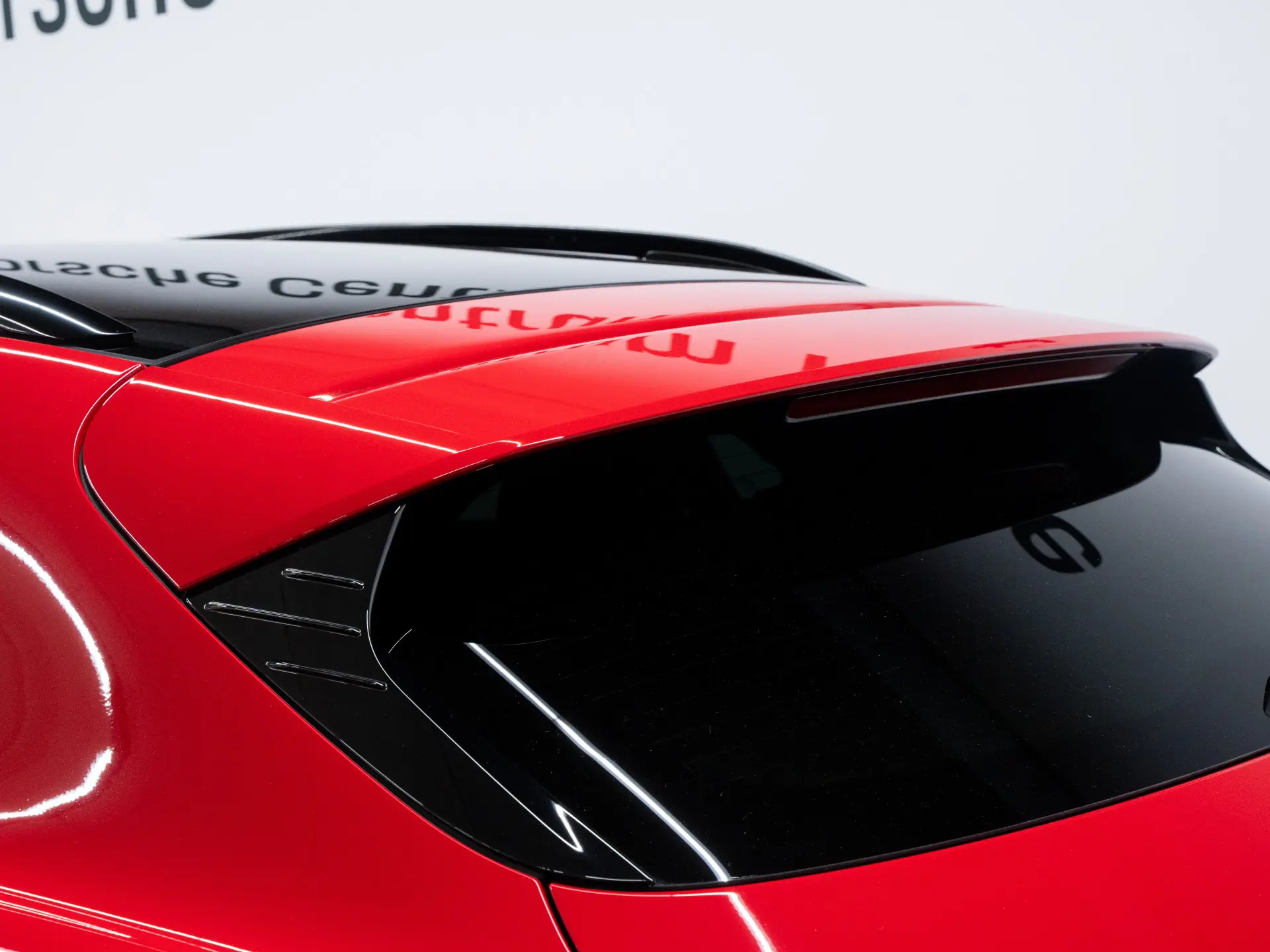 Taycan GTS Sport Turismo