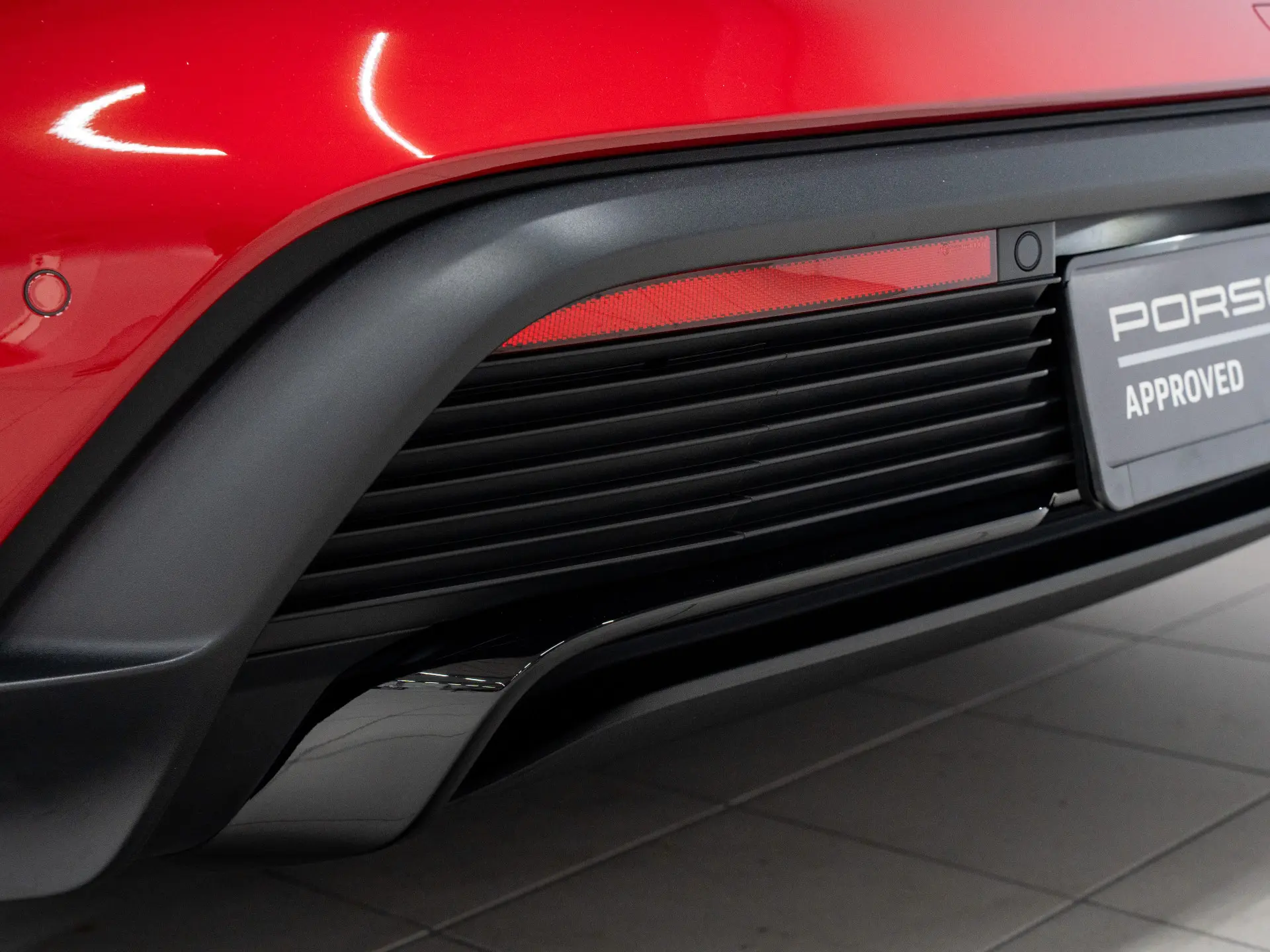 Taycan GTS Sport Turismo