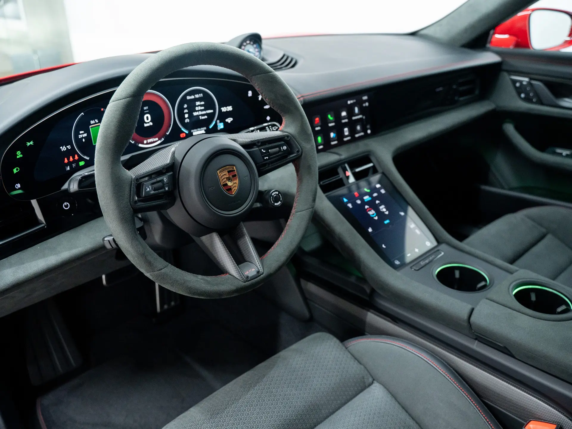 Taycan GTS Sport Turismo