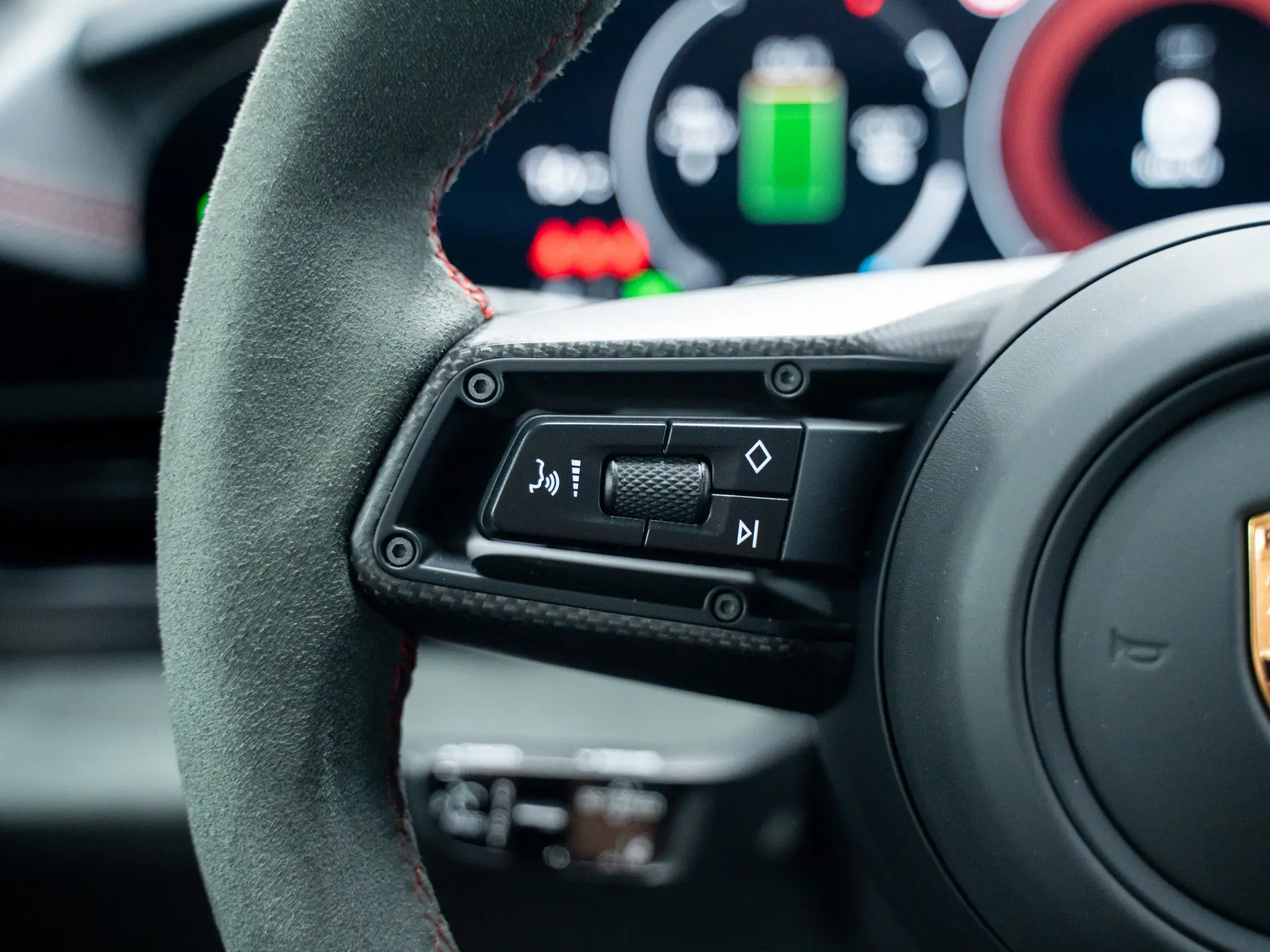 Taycan GTS Sport Turismo