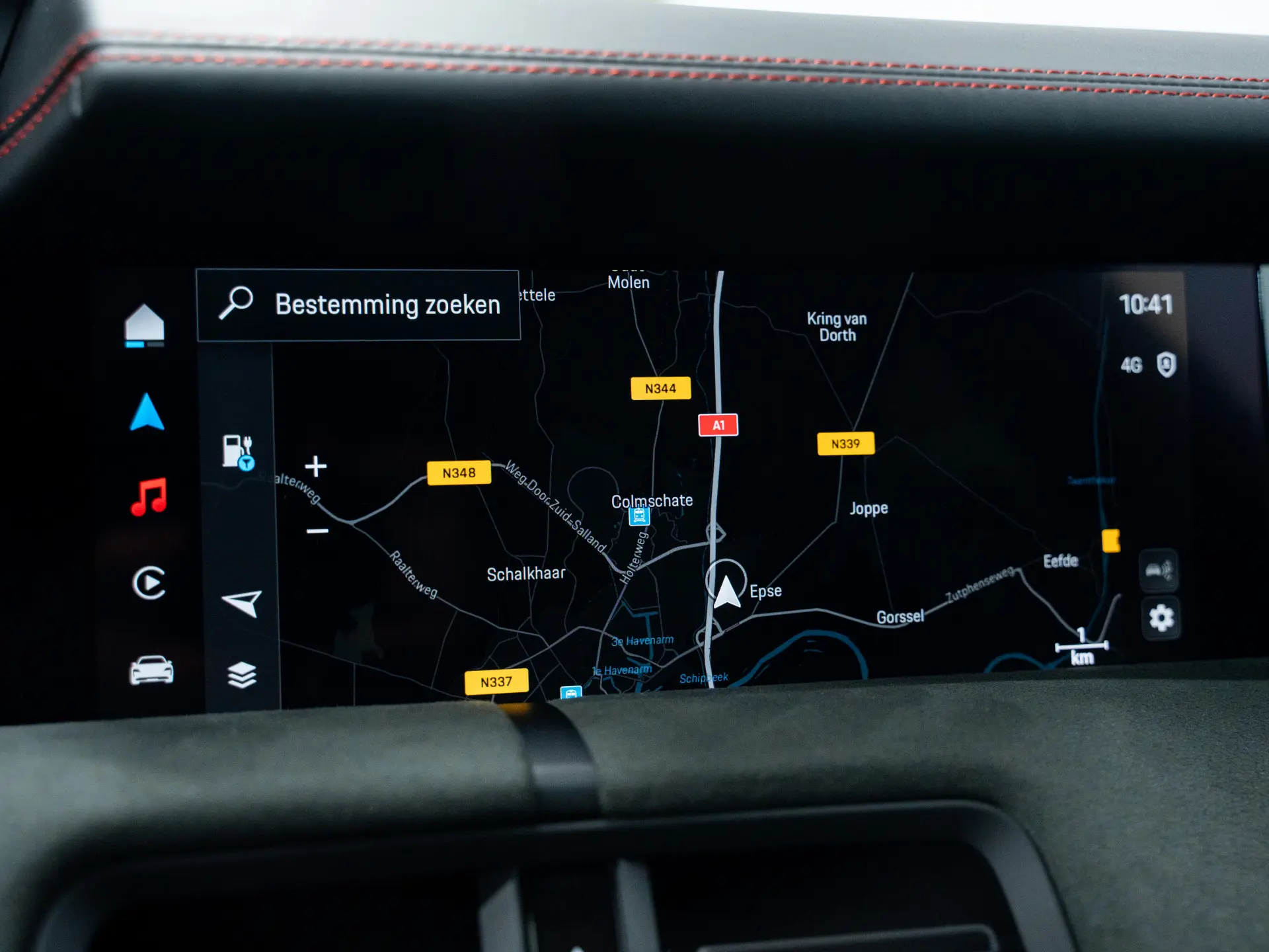 Taycan GTS Sport Turismo