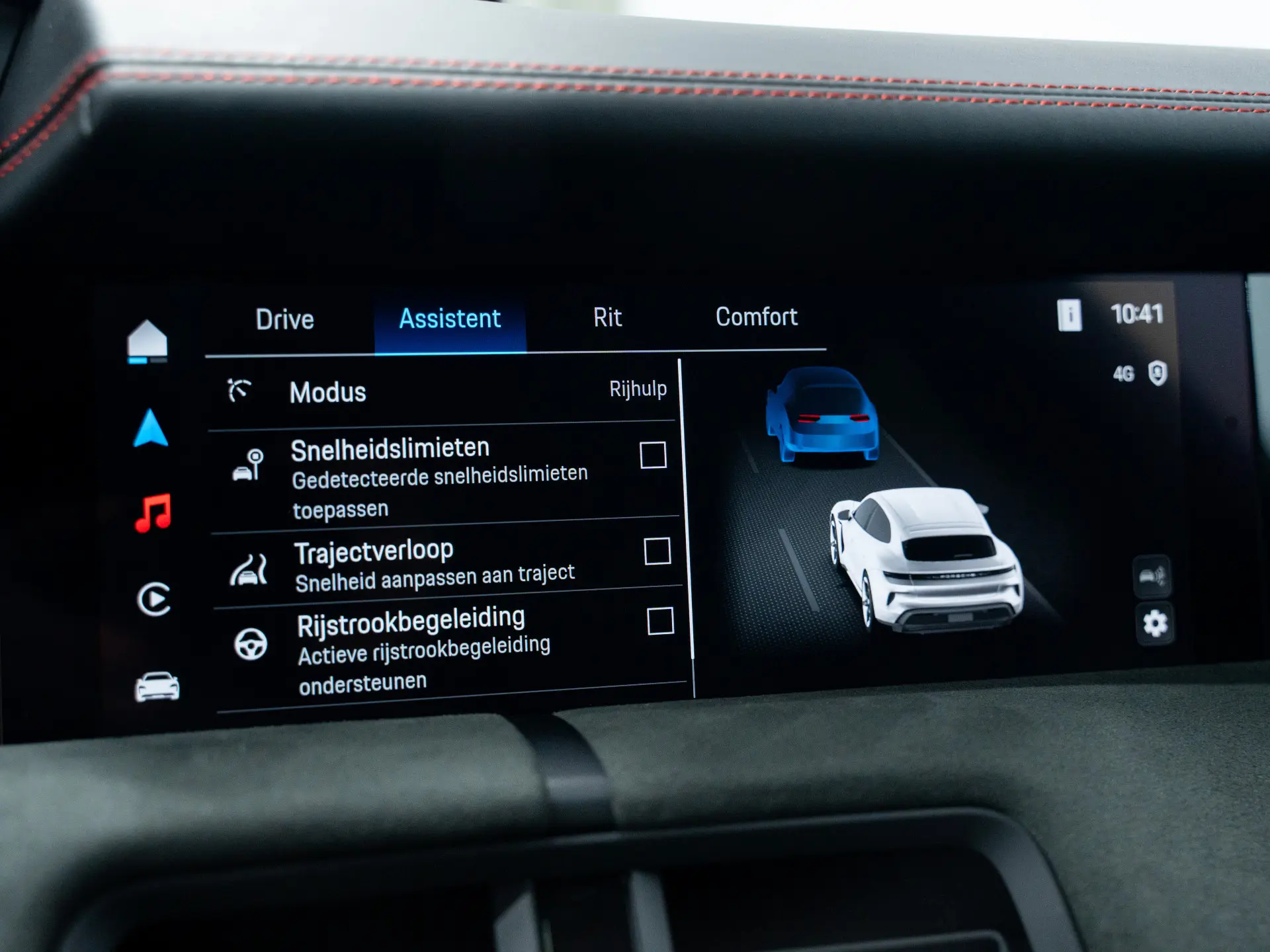 Taycan GTS Sport Turismo