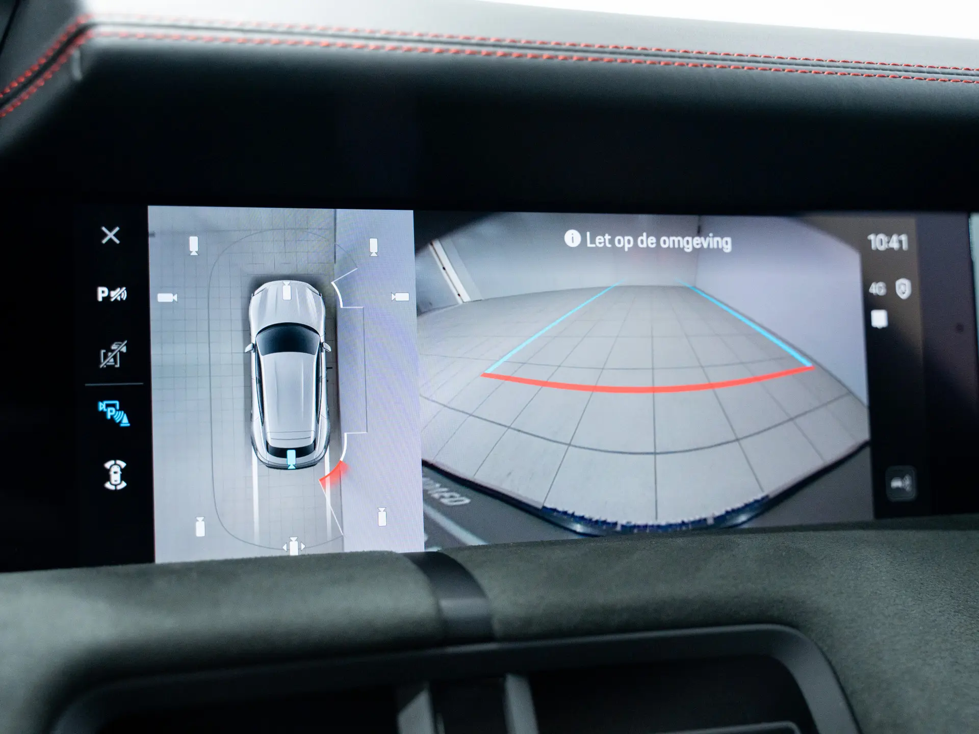 Taycan GTS Sport Turismo