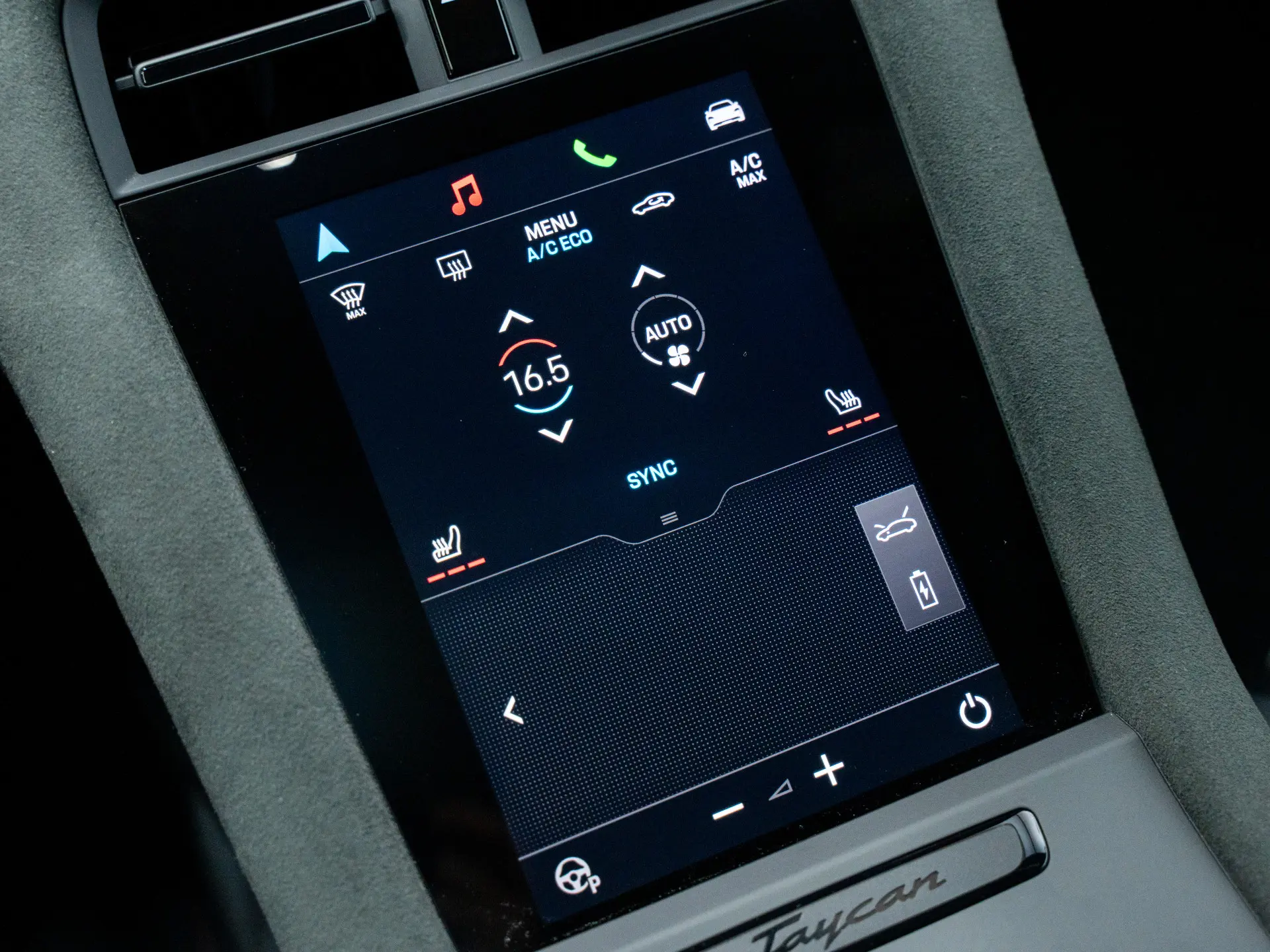 Taycan GTS Sport Turismo