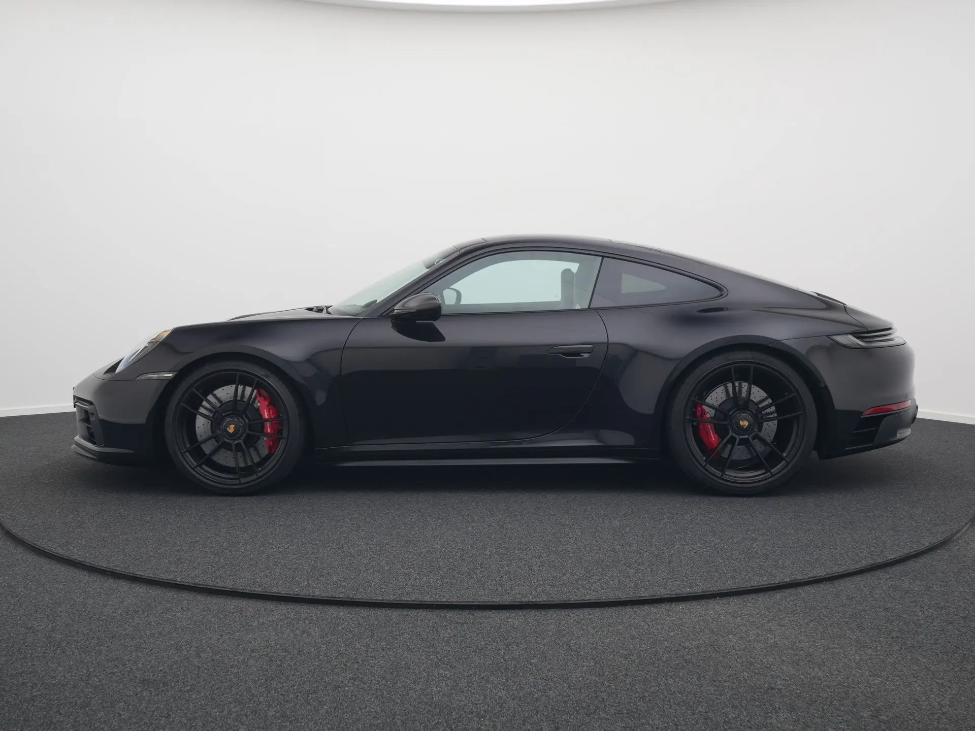 911 Carrera 4 GTS
