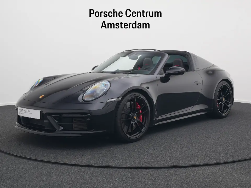 911 Targa 4 GTS
