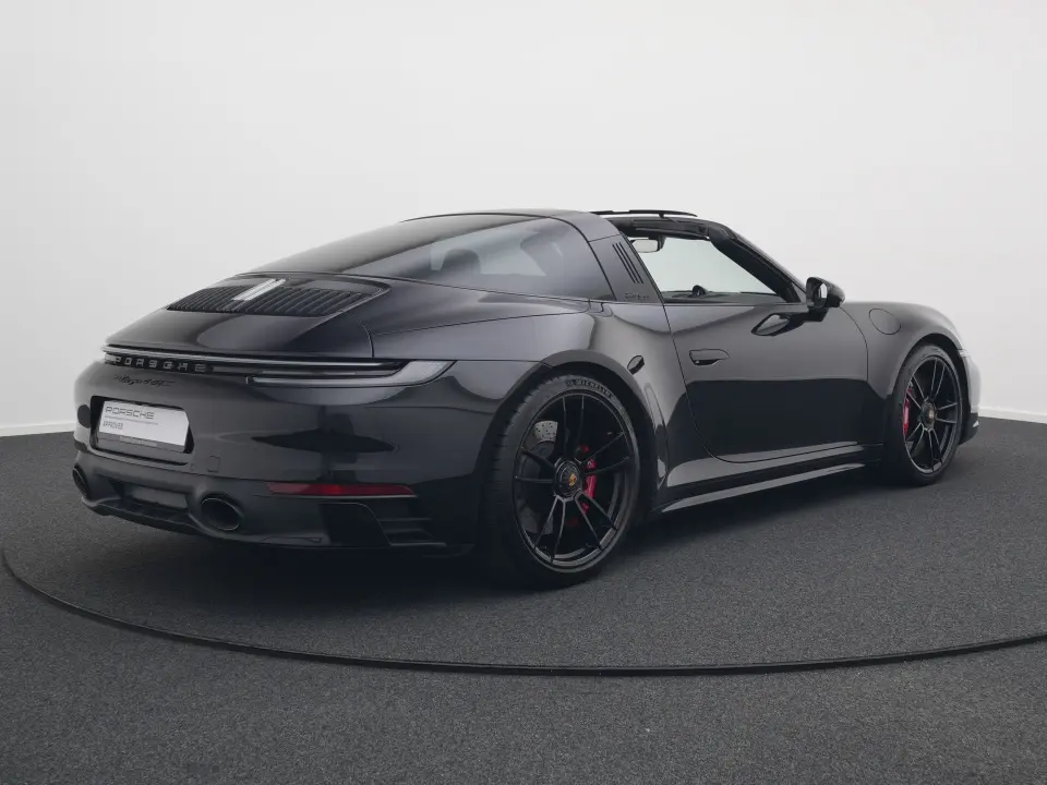 911 Targa 4 GTS