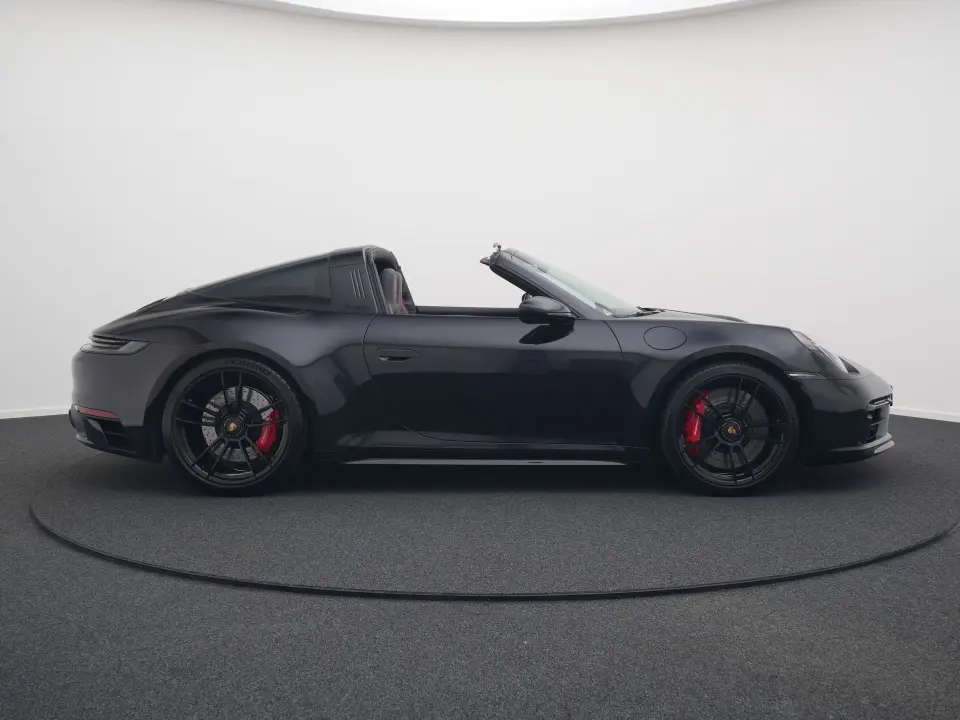 911 Targa 4 GTS