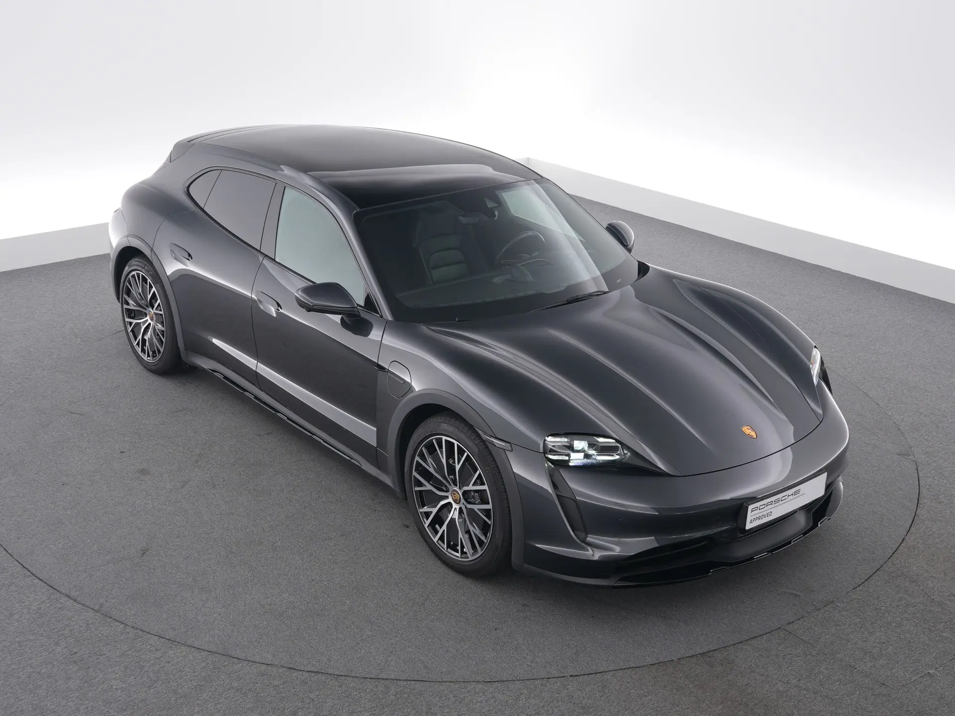 Taycan 4 Cross Turismo