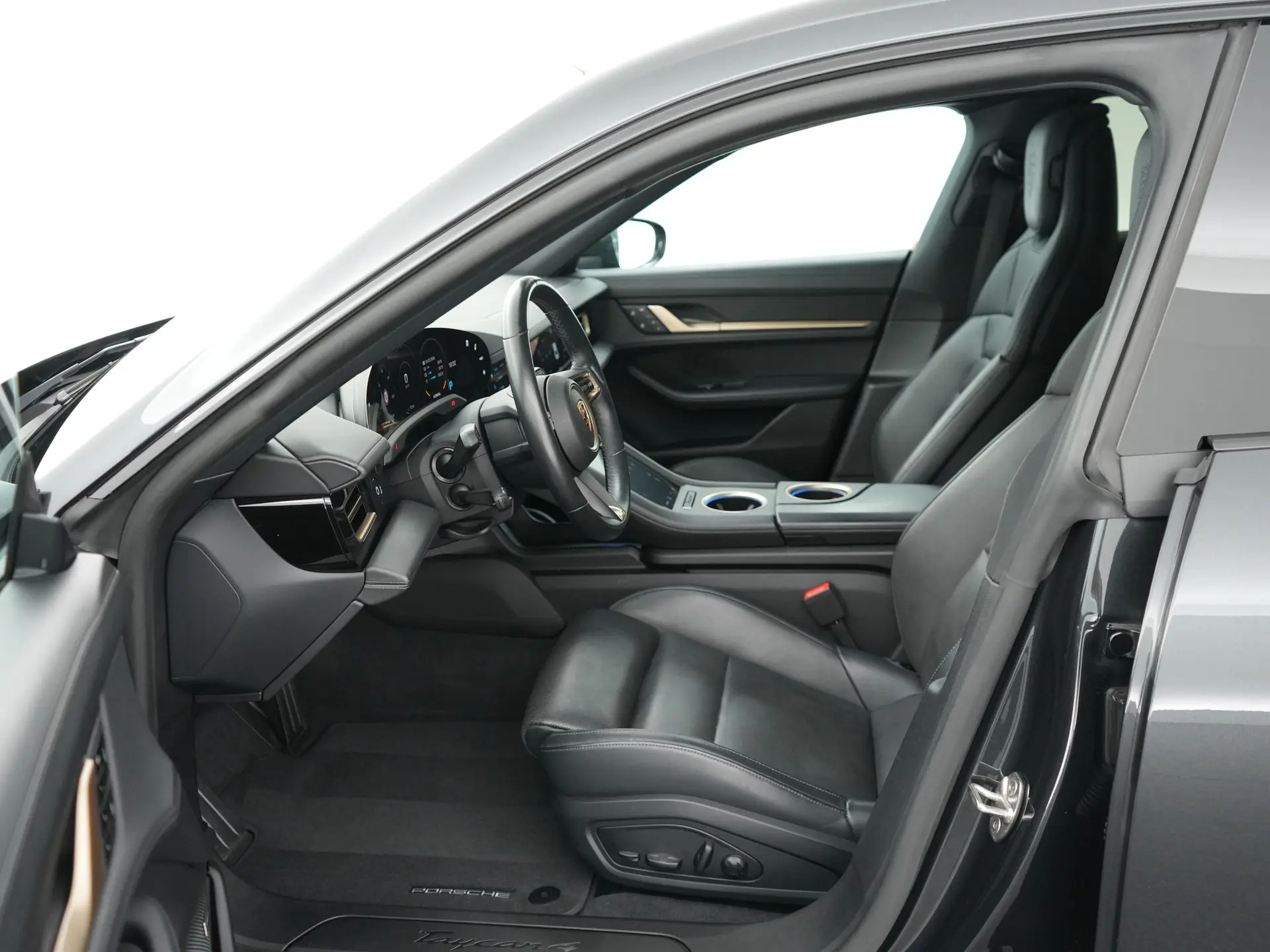 Taycan 4 Cross Turismo