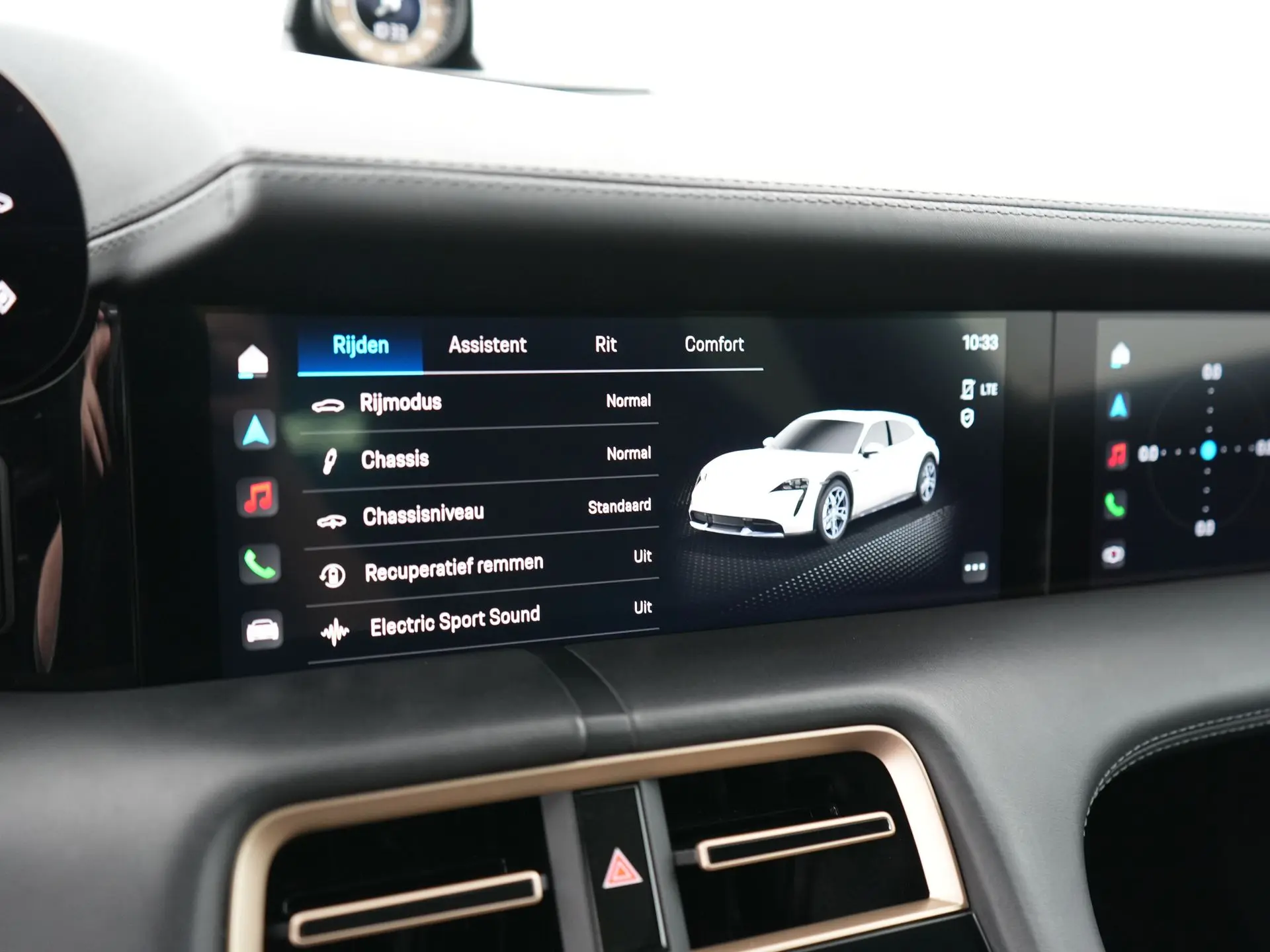 Taycan 4 Cross Turismo