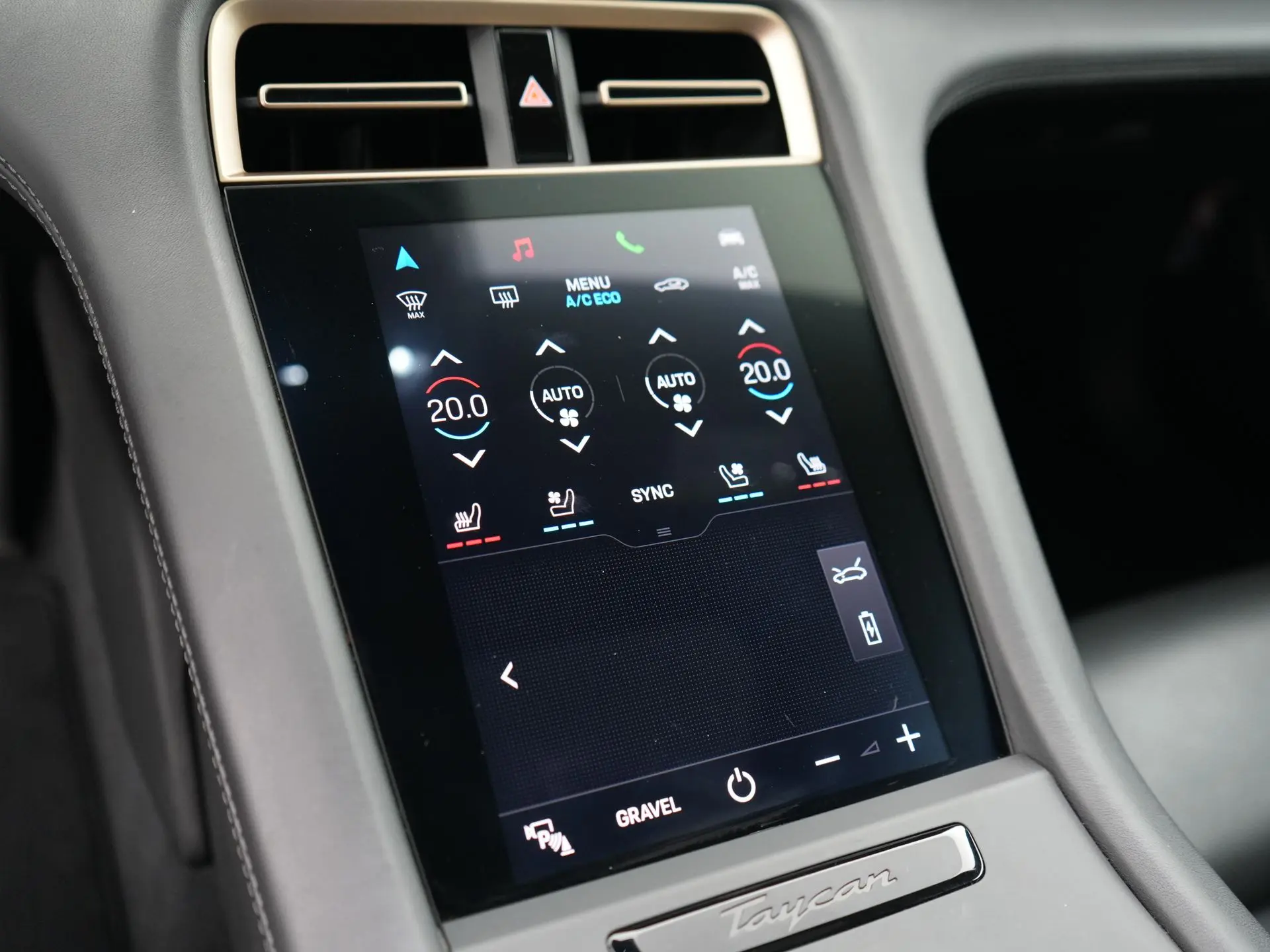 Taycan 4 Cross Turismo