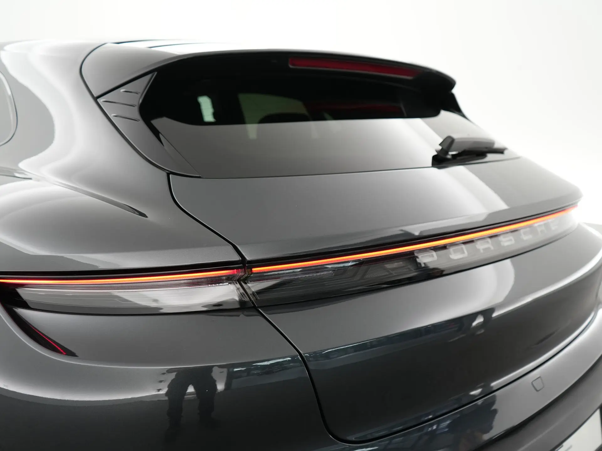 Taycan 4 Cross Turismo