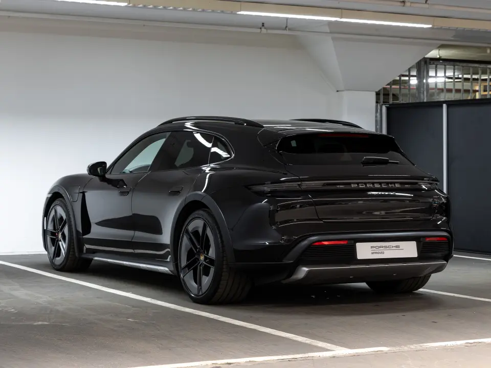 Taycan 4S Cross Turismo