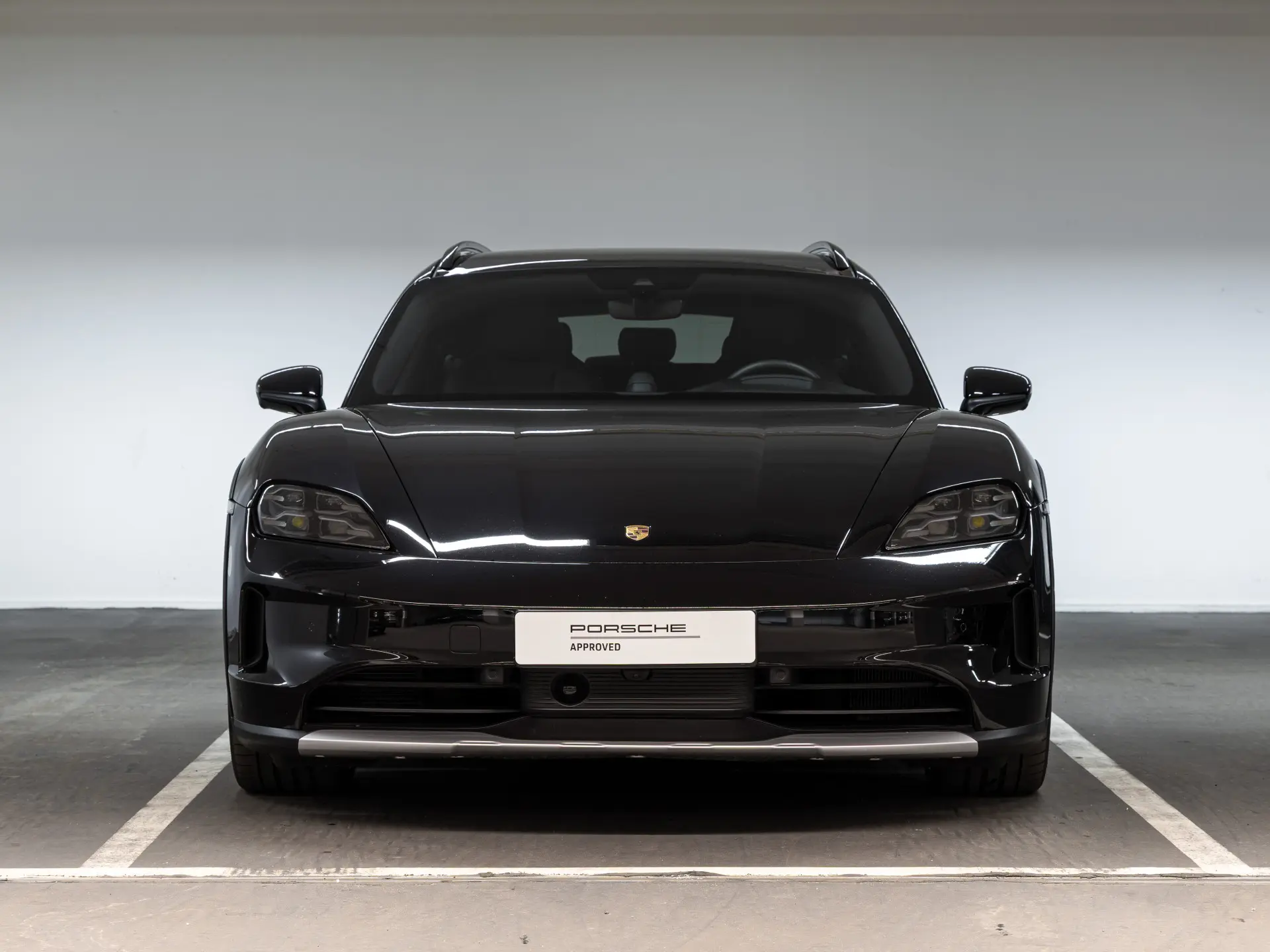 Taycan 4S Cross Turismo