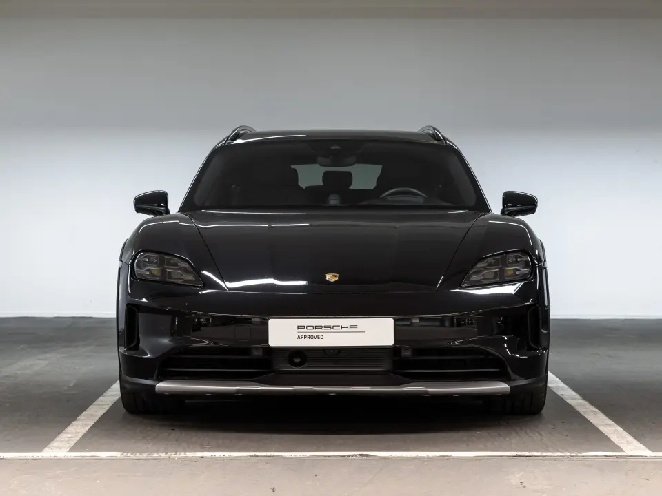 Taycan 4S Cross Turismo