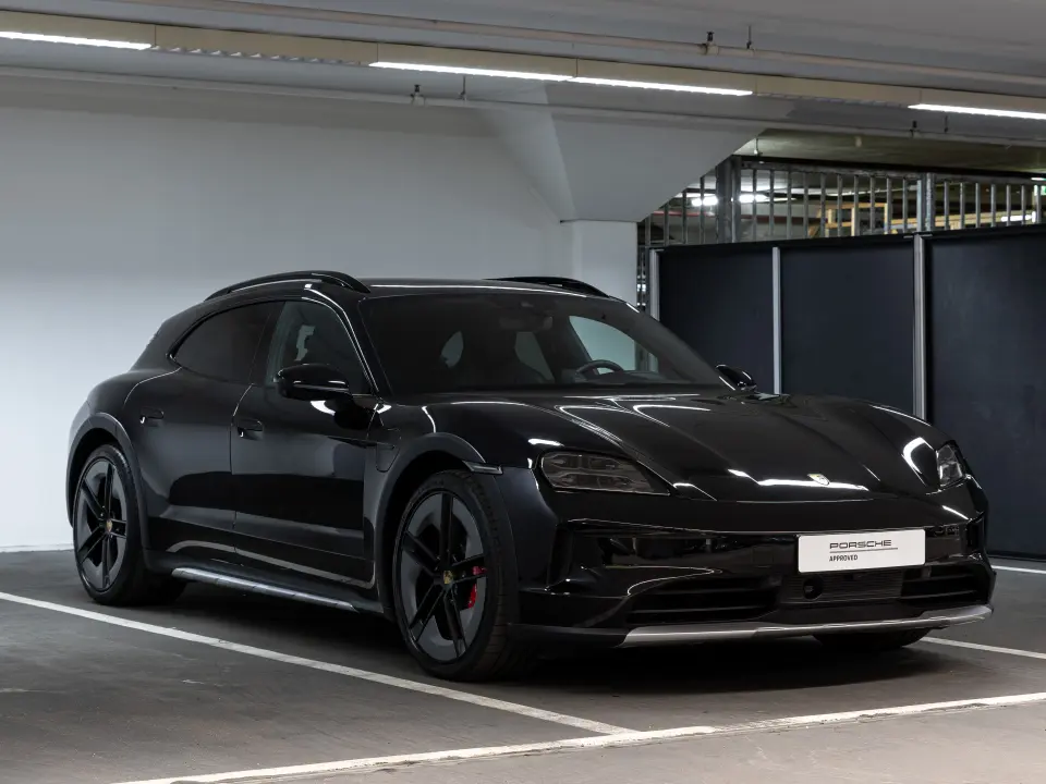 Taycan 4S Cross Turismo