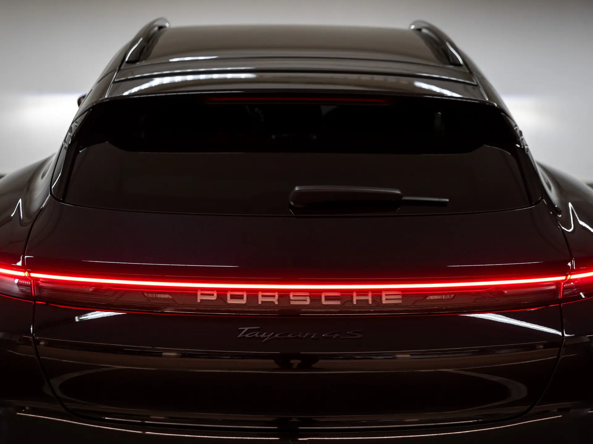 Taycan 4S Cross Turismo