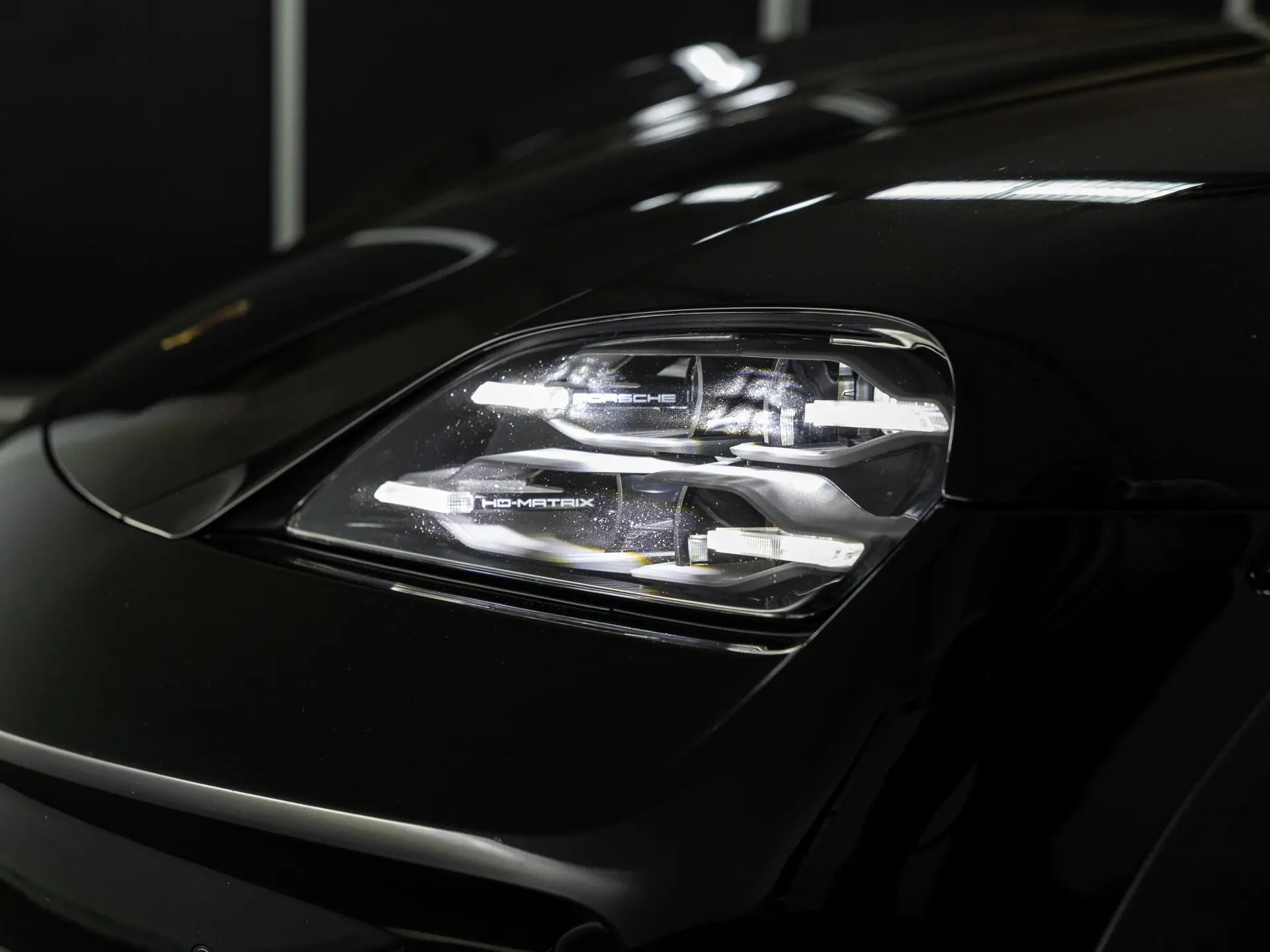 Taycan 4S Cross Turismo