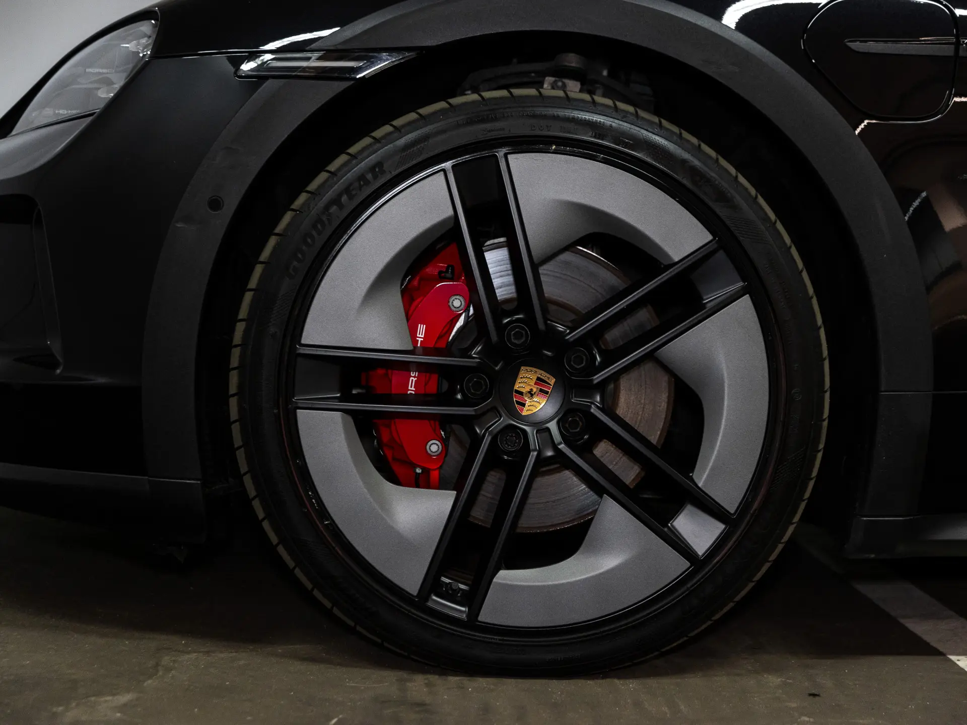 Taycan 4S Cross Turismo