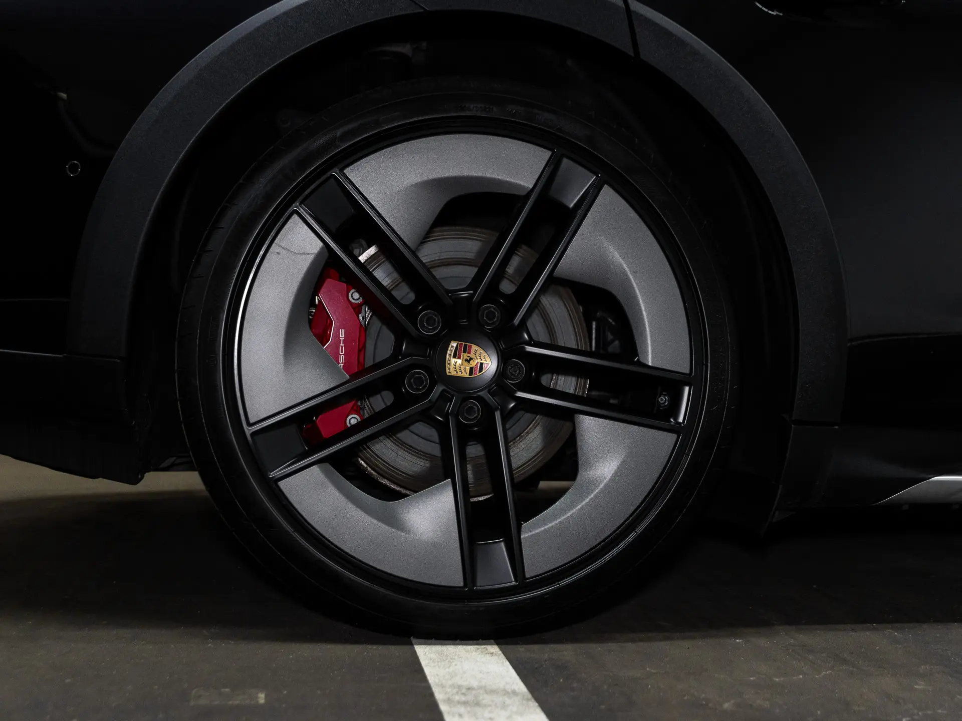 Taycan 4S Cross Turismo