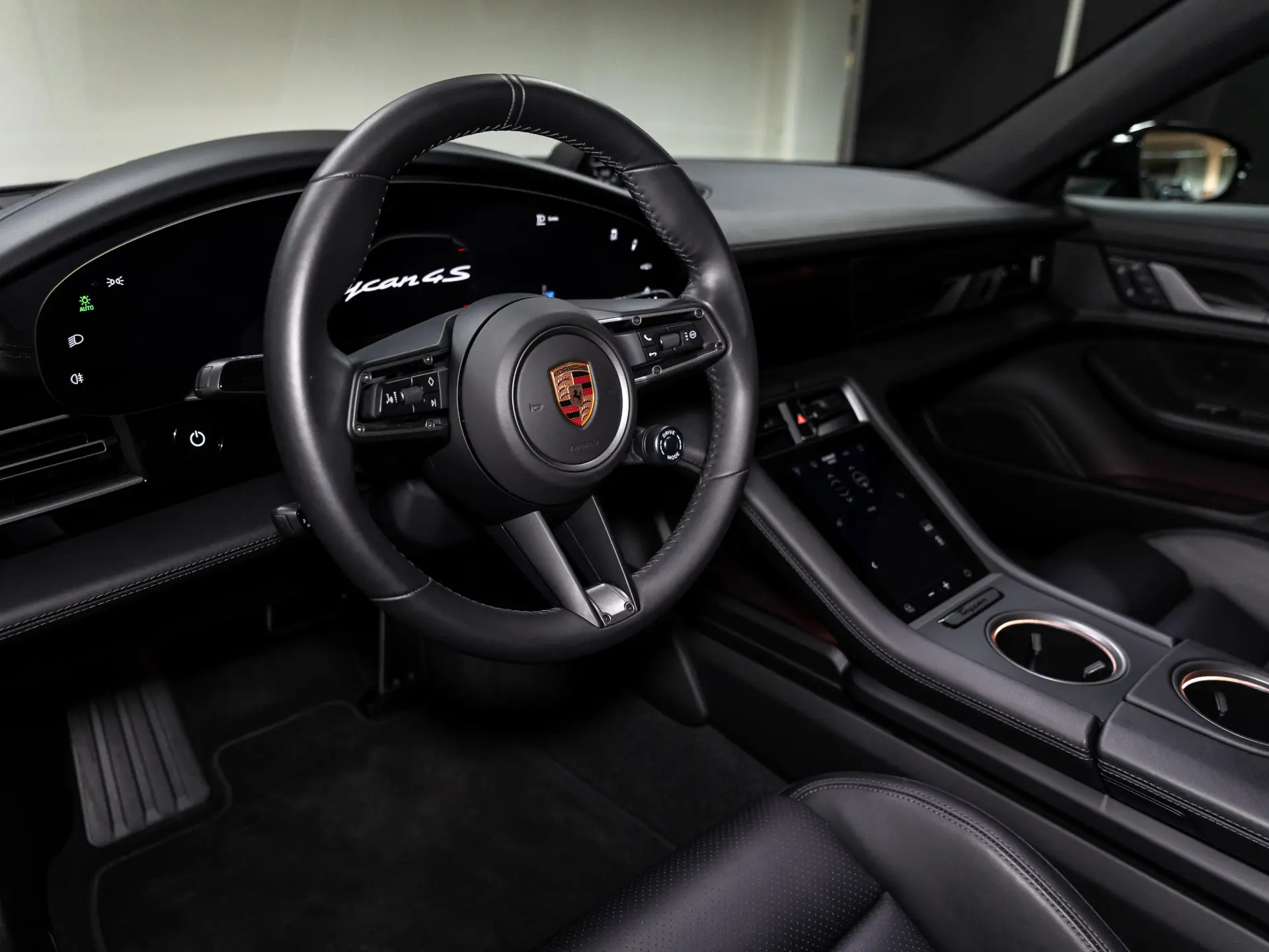 Taycan 4S Cross Turismo