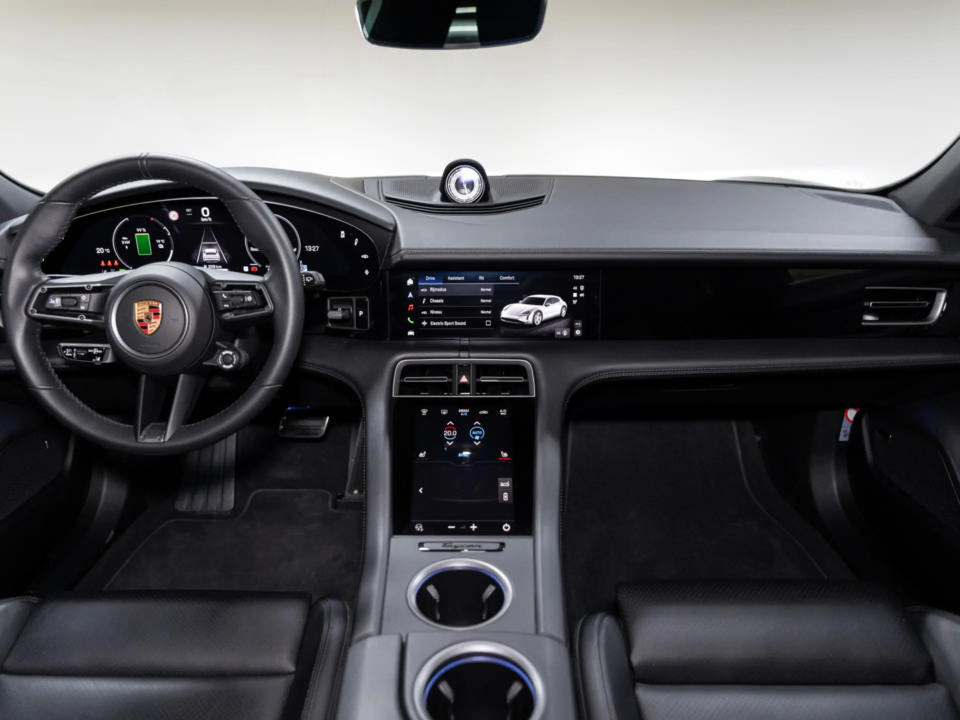 Taycan 4S Cross Turismo