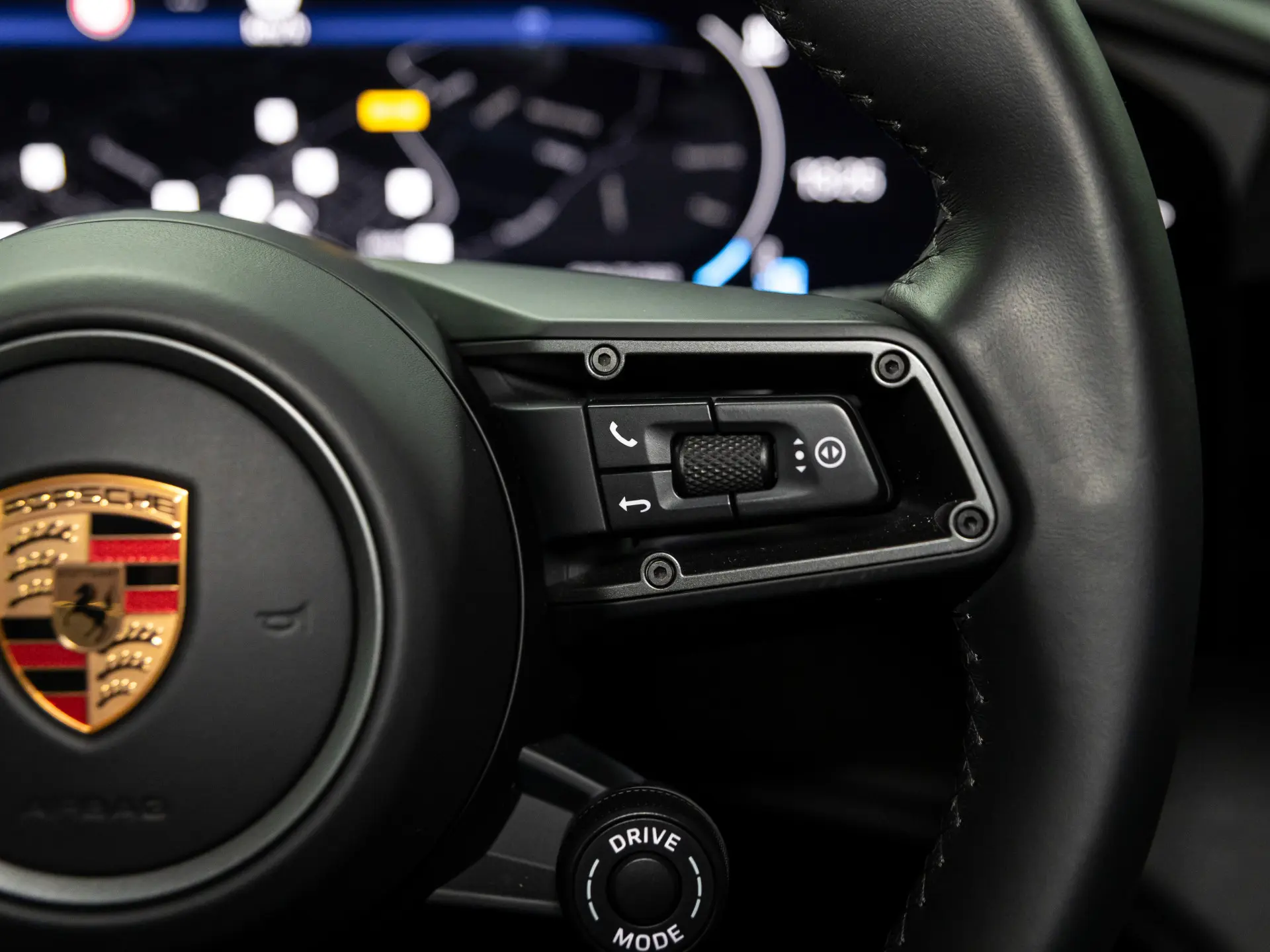 Taycan 4S Cross Turismo