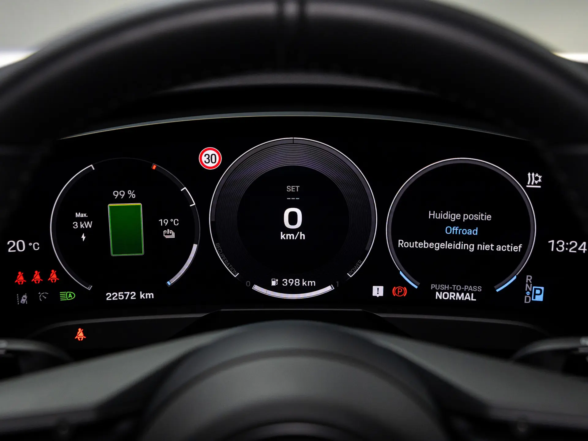 Taycan 4S Cross Turismo