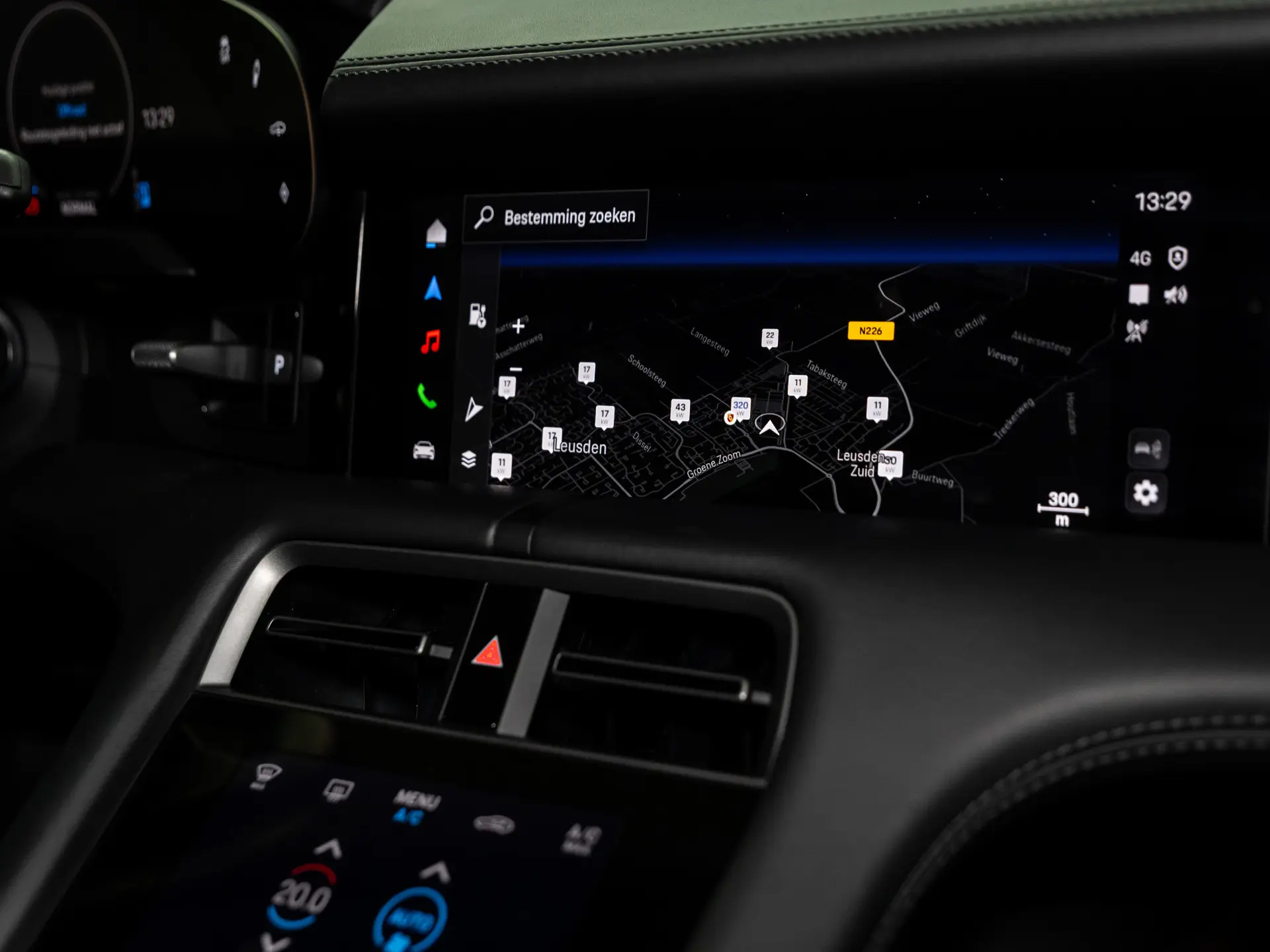 Taycan 4S Cross Turismo