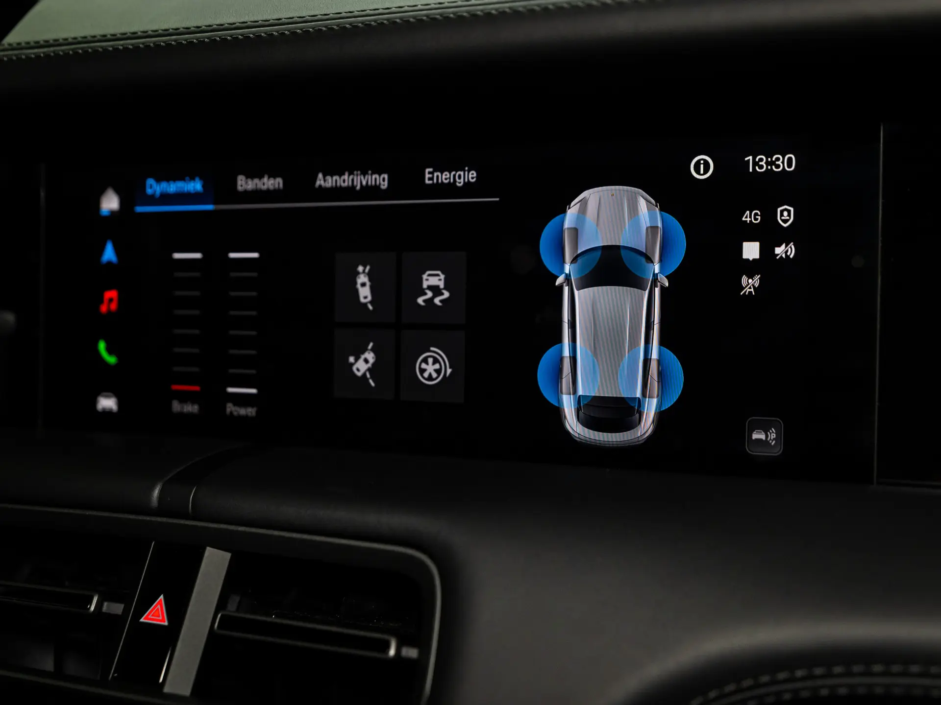 Taycan 4S Cross Turismo