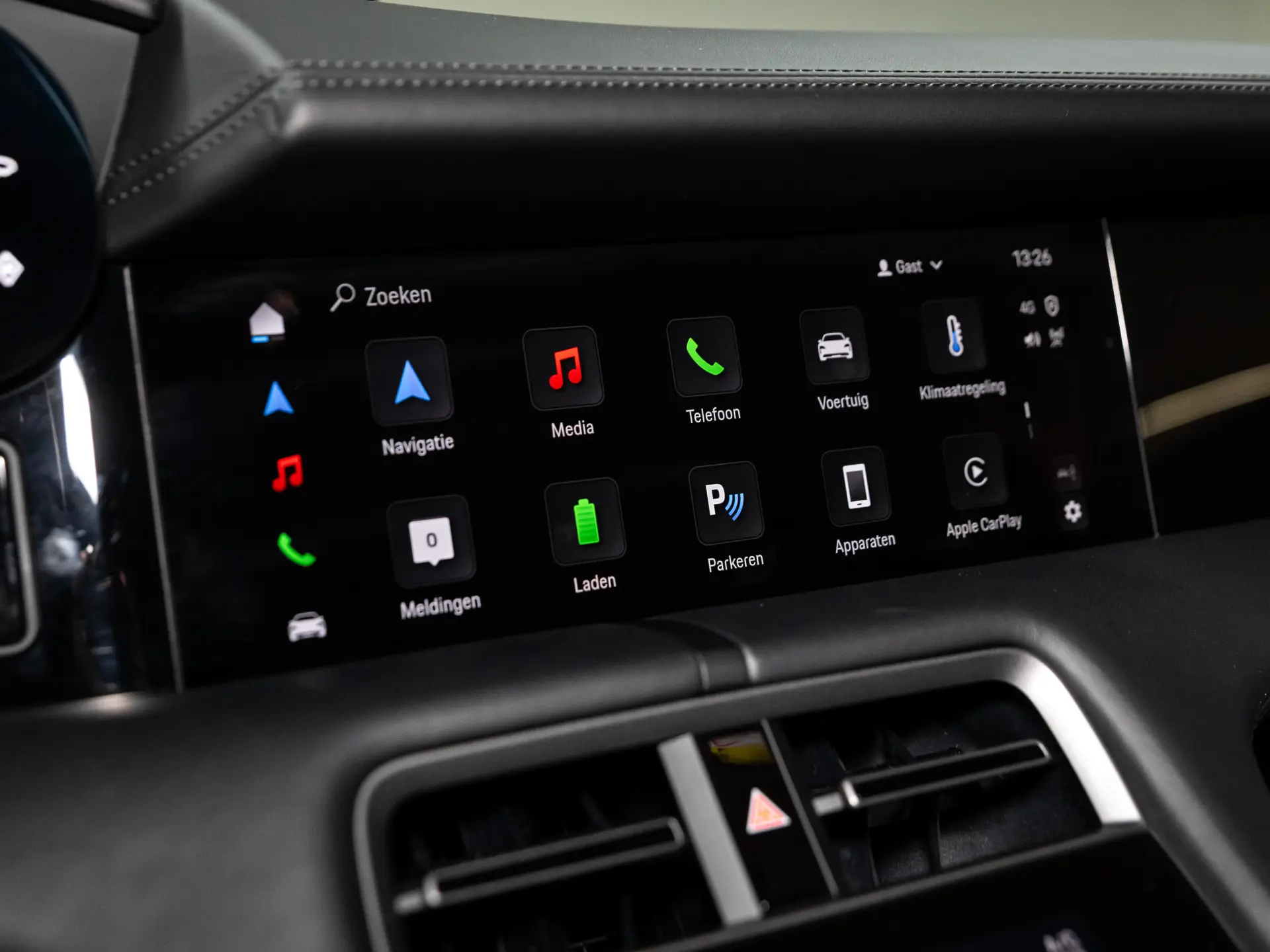 Taycan 4S Cross Turismo