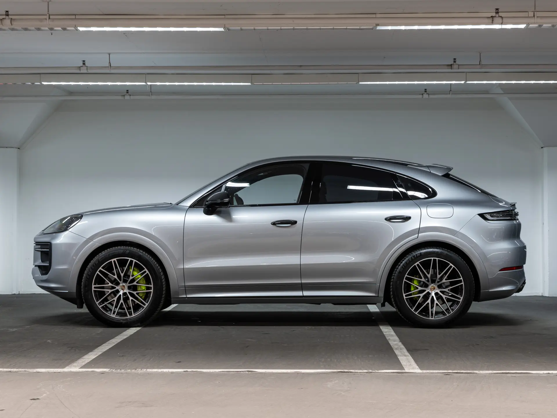 Cayenne E-Hybrid Coupé