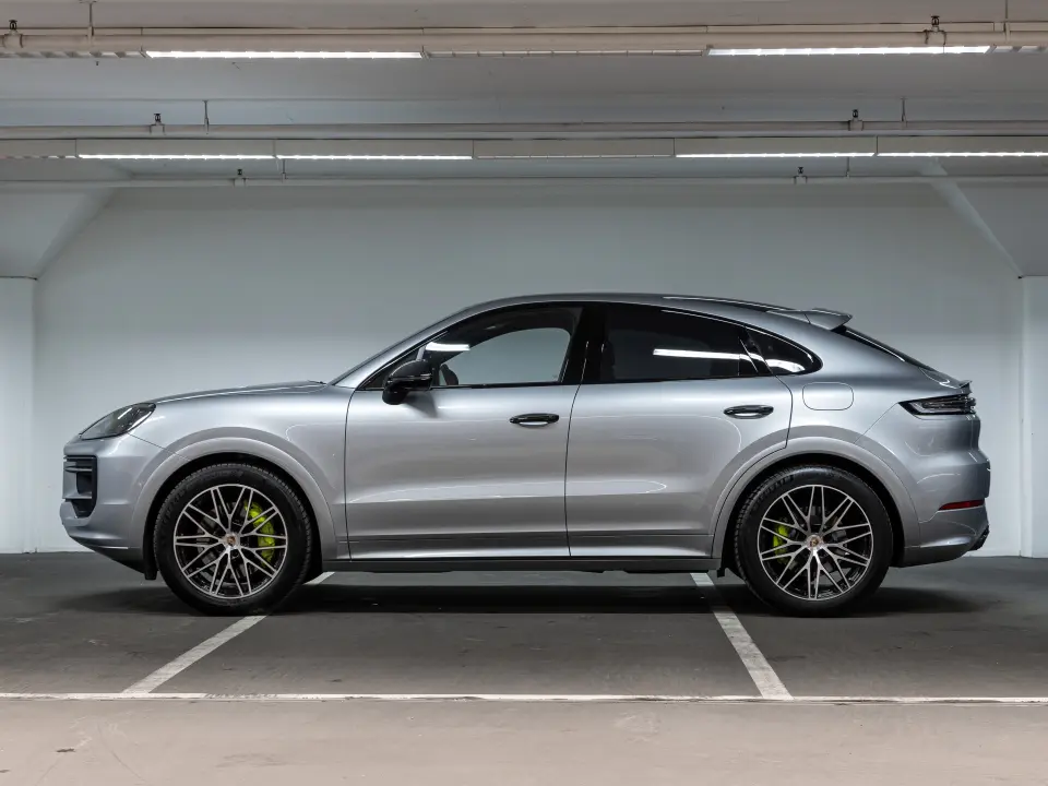 Cayenne E-Hybrid Coupé