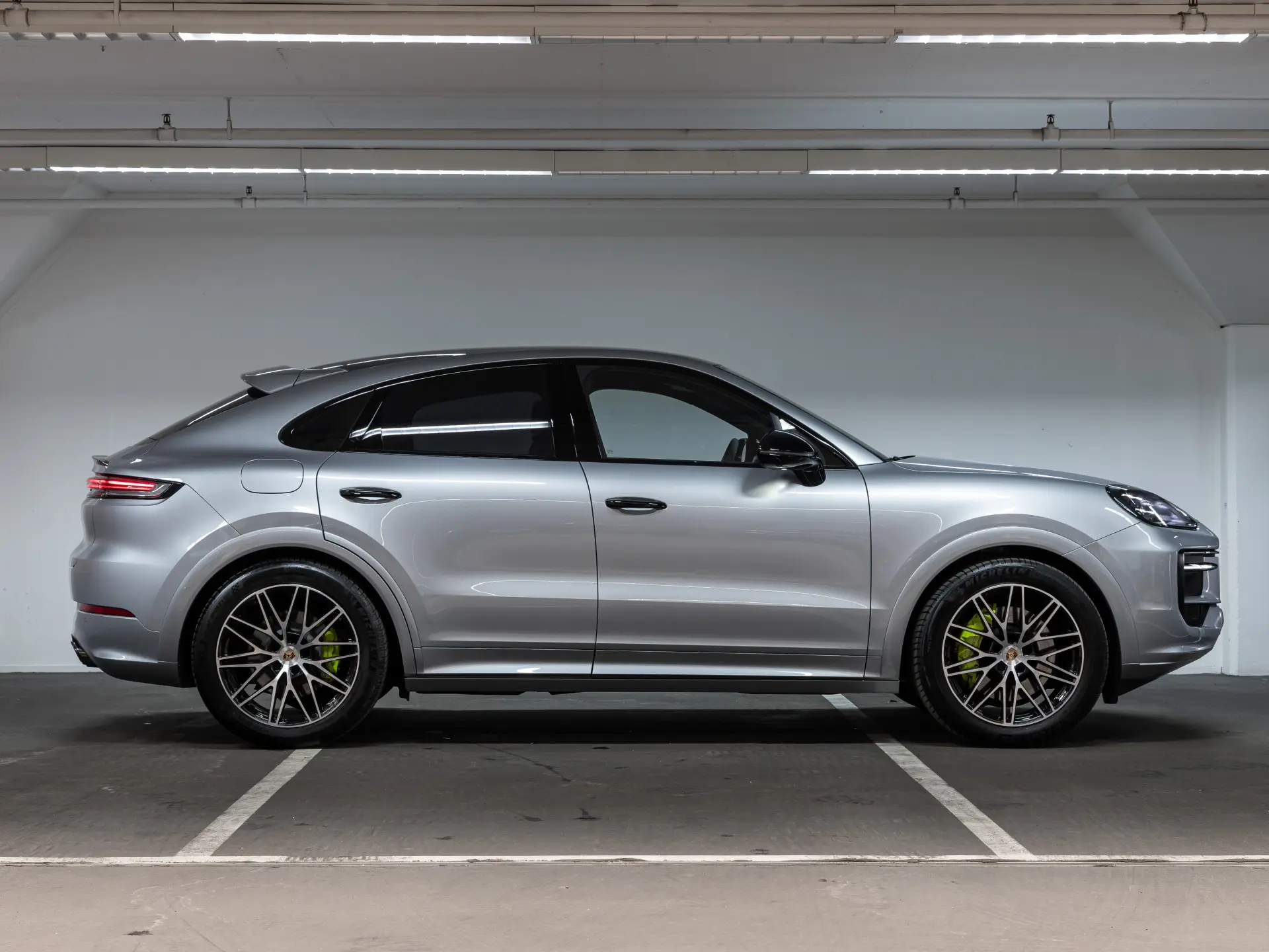 Cayenne E-Hybrid Coupé