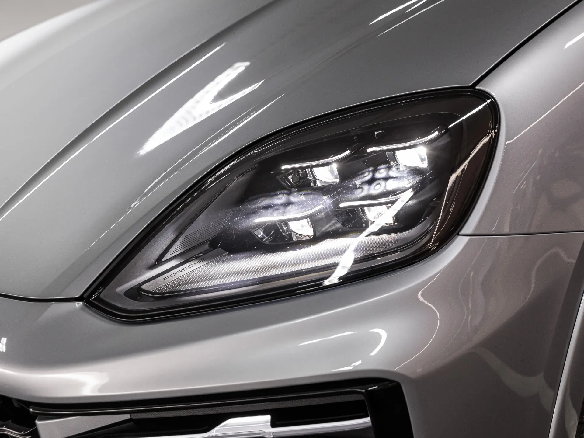 Cayenne E-Hybrid Coupé