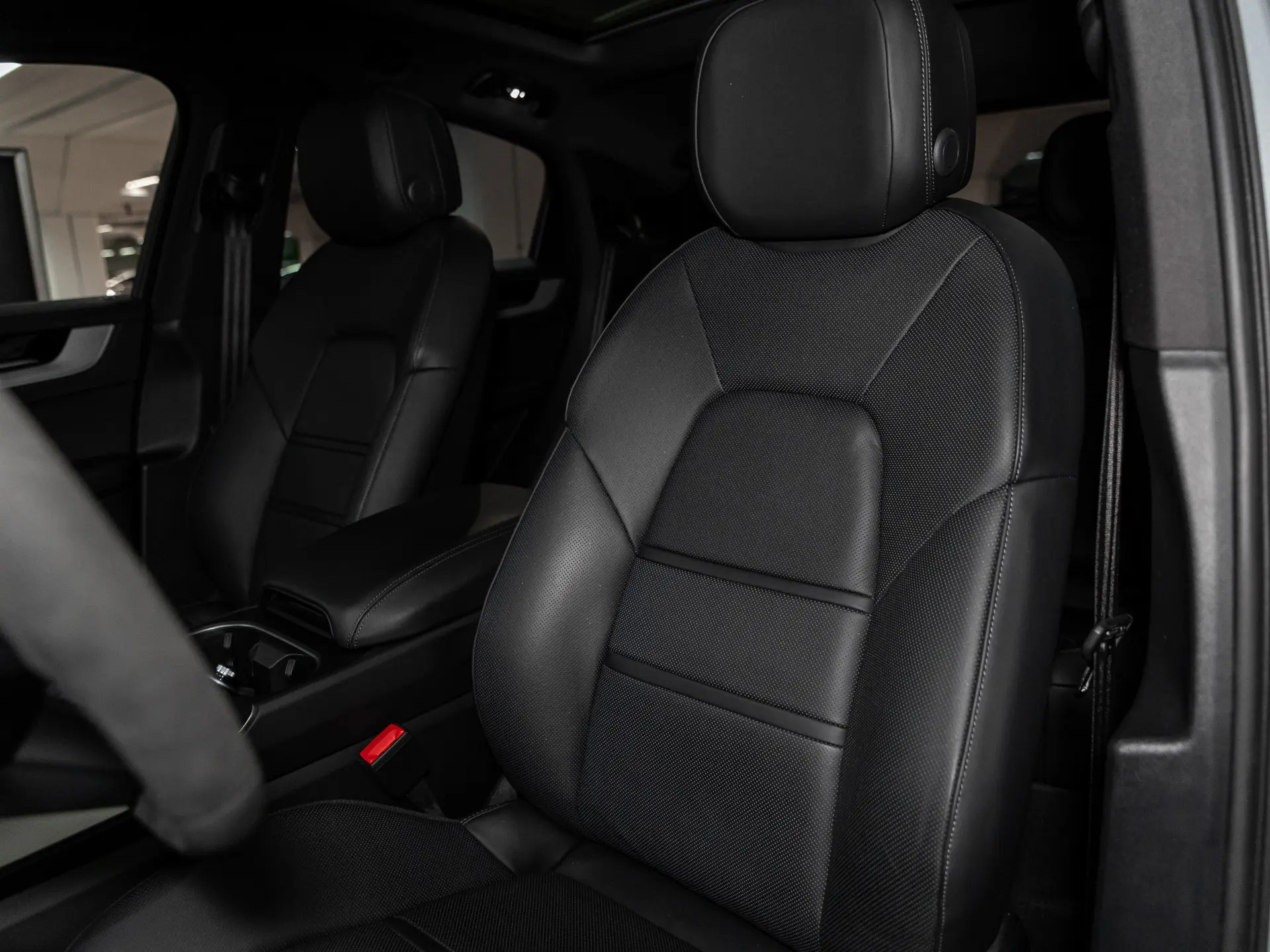 Cayenne E-Hybrid Coupé