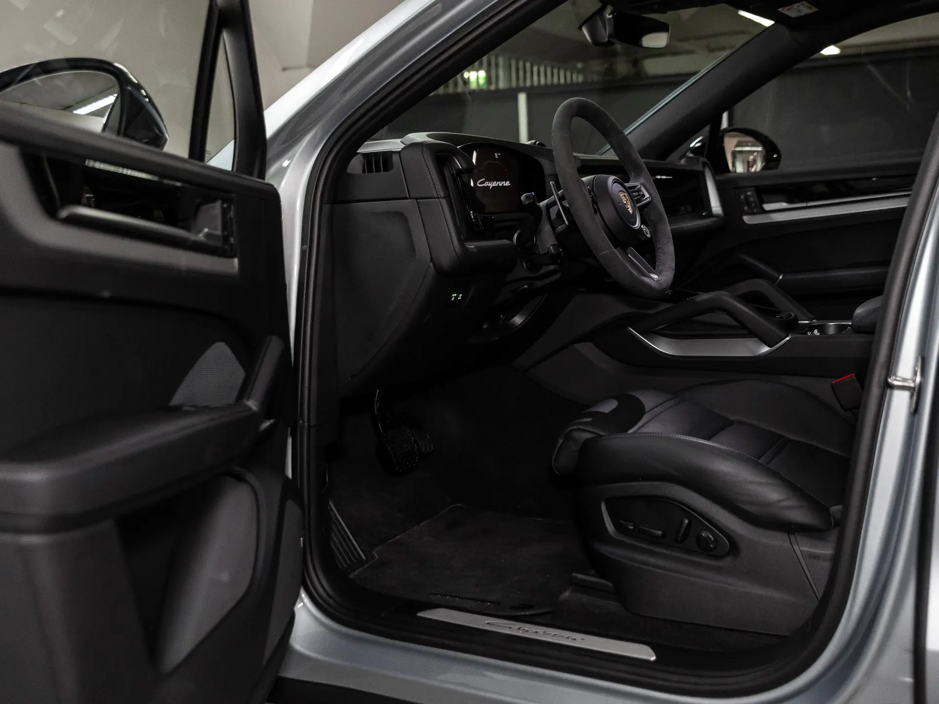 Cayenne E-Hybrid Coupé