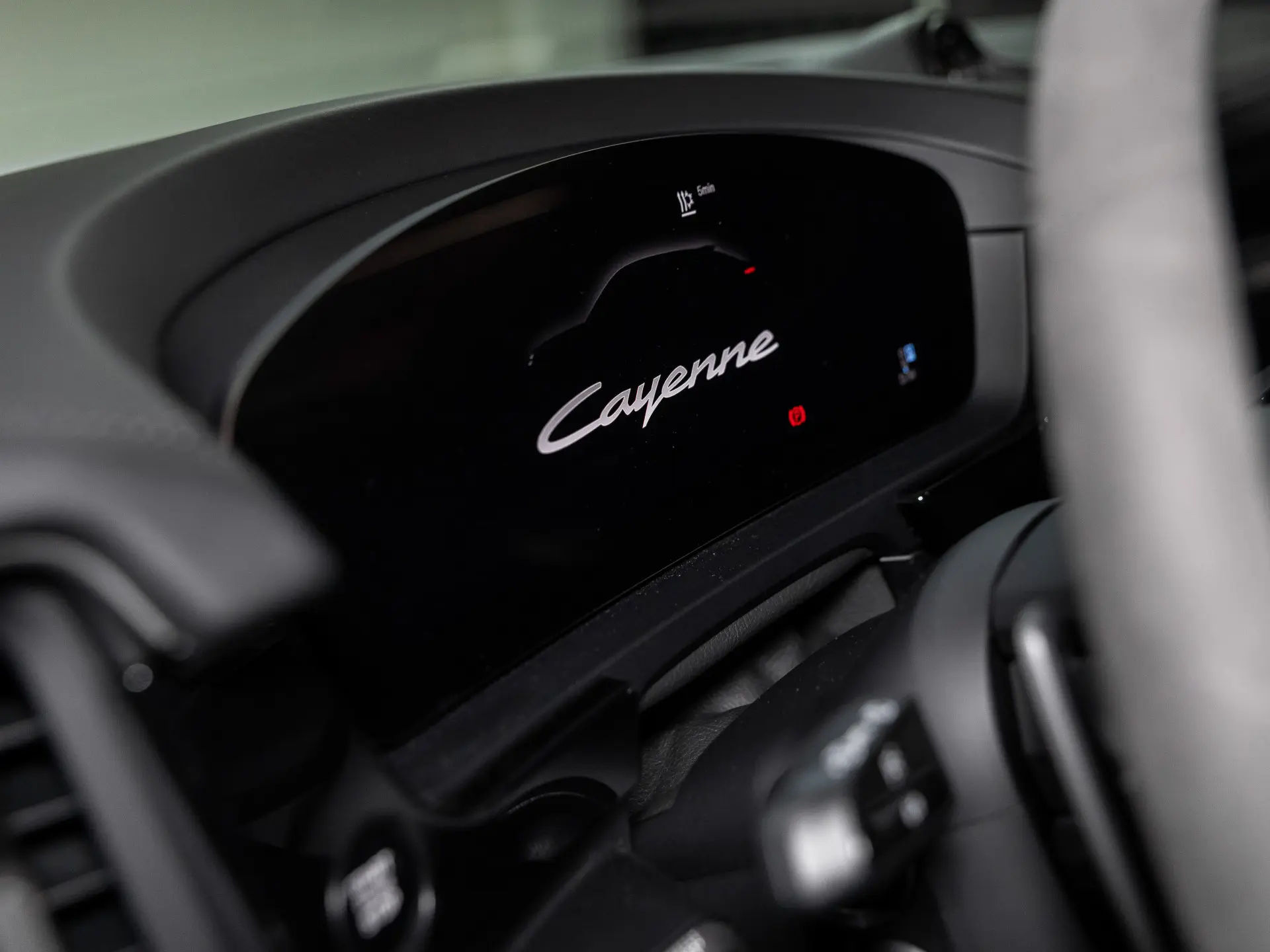 Cayenne E-Hybrid Coupé