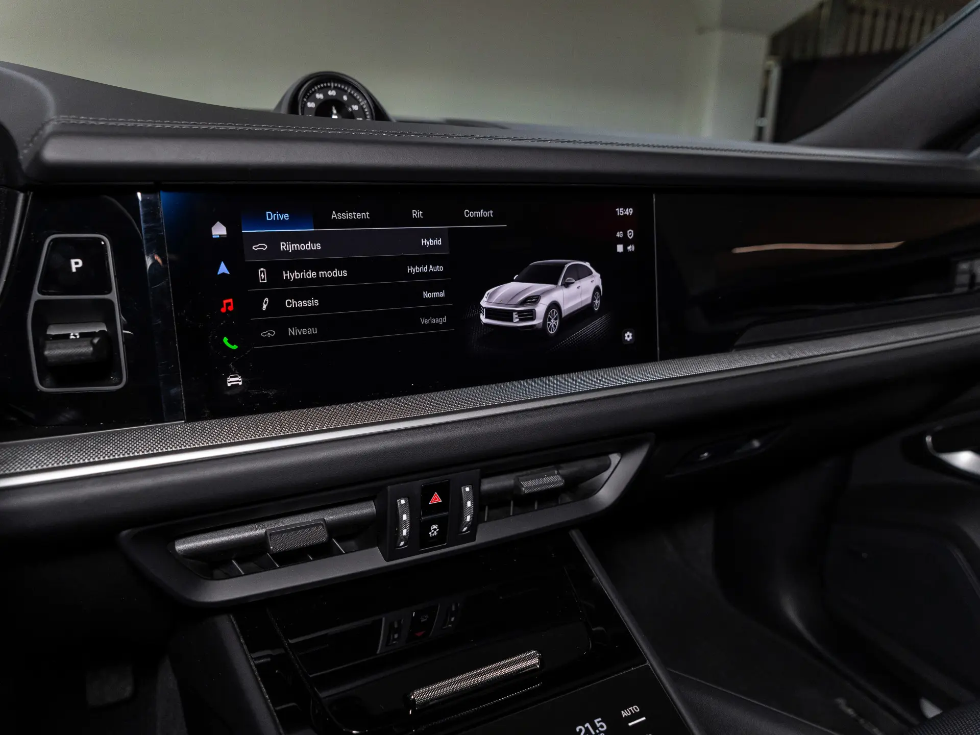 Cayenne E-Hybrid Coupé